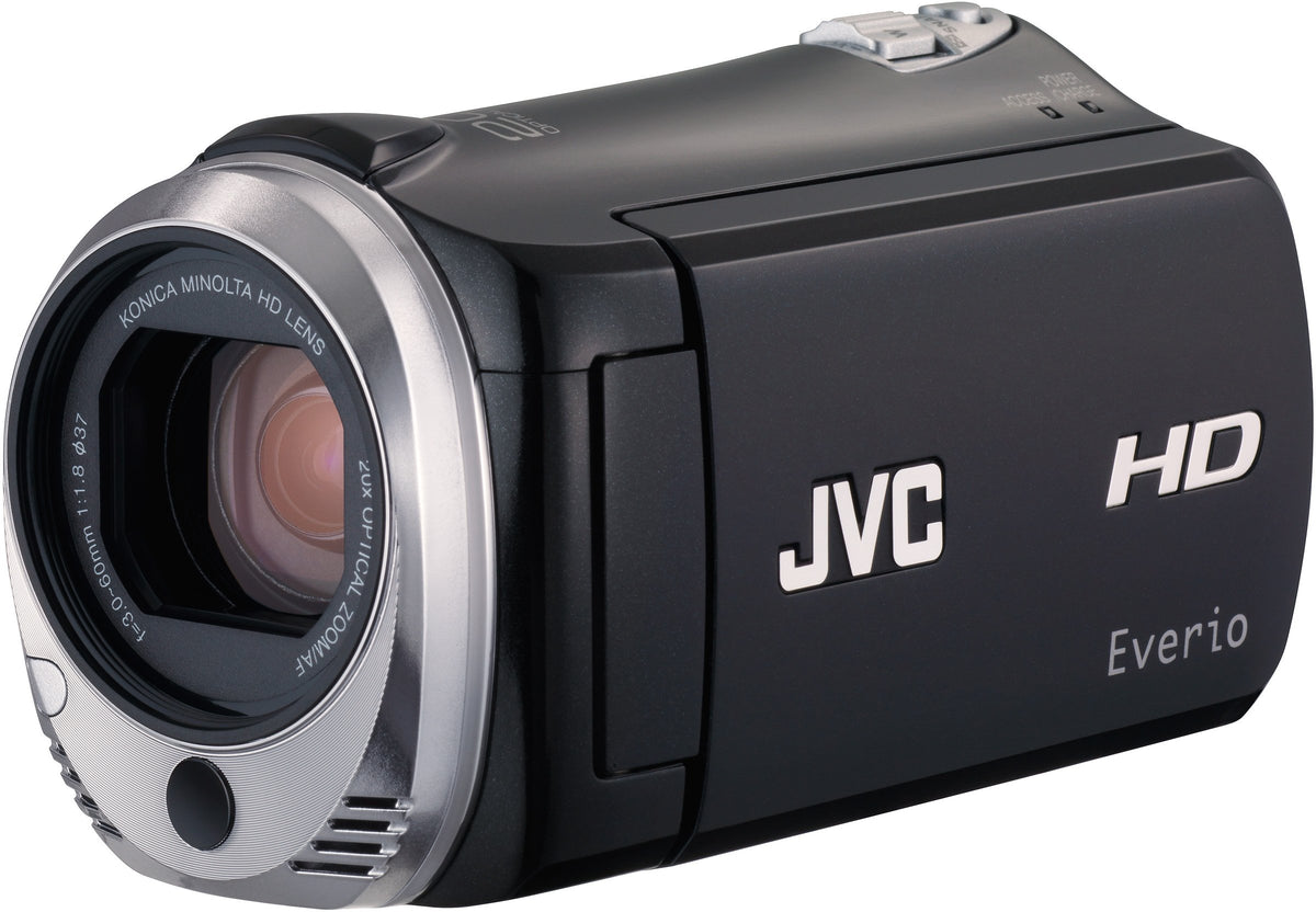 Jvc Gz-Hm300 Dual Slot High Definition Camcorder