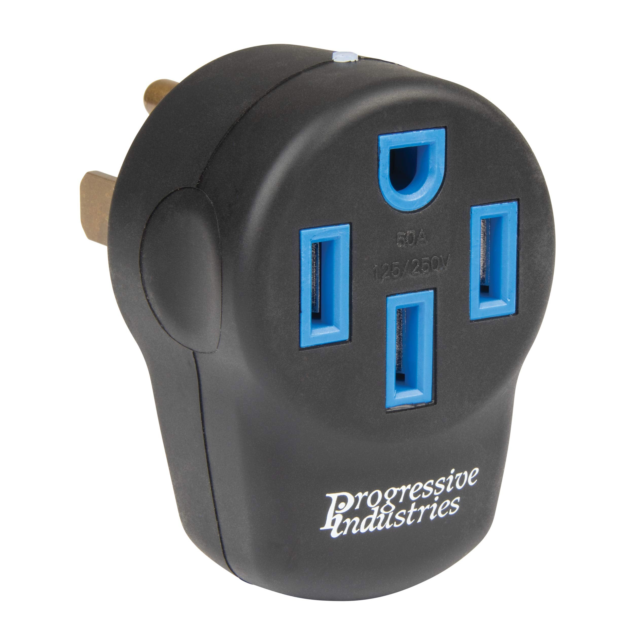 Progressive Industries 50 Amp Rv Surge Module, Rsm 50