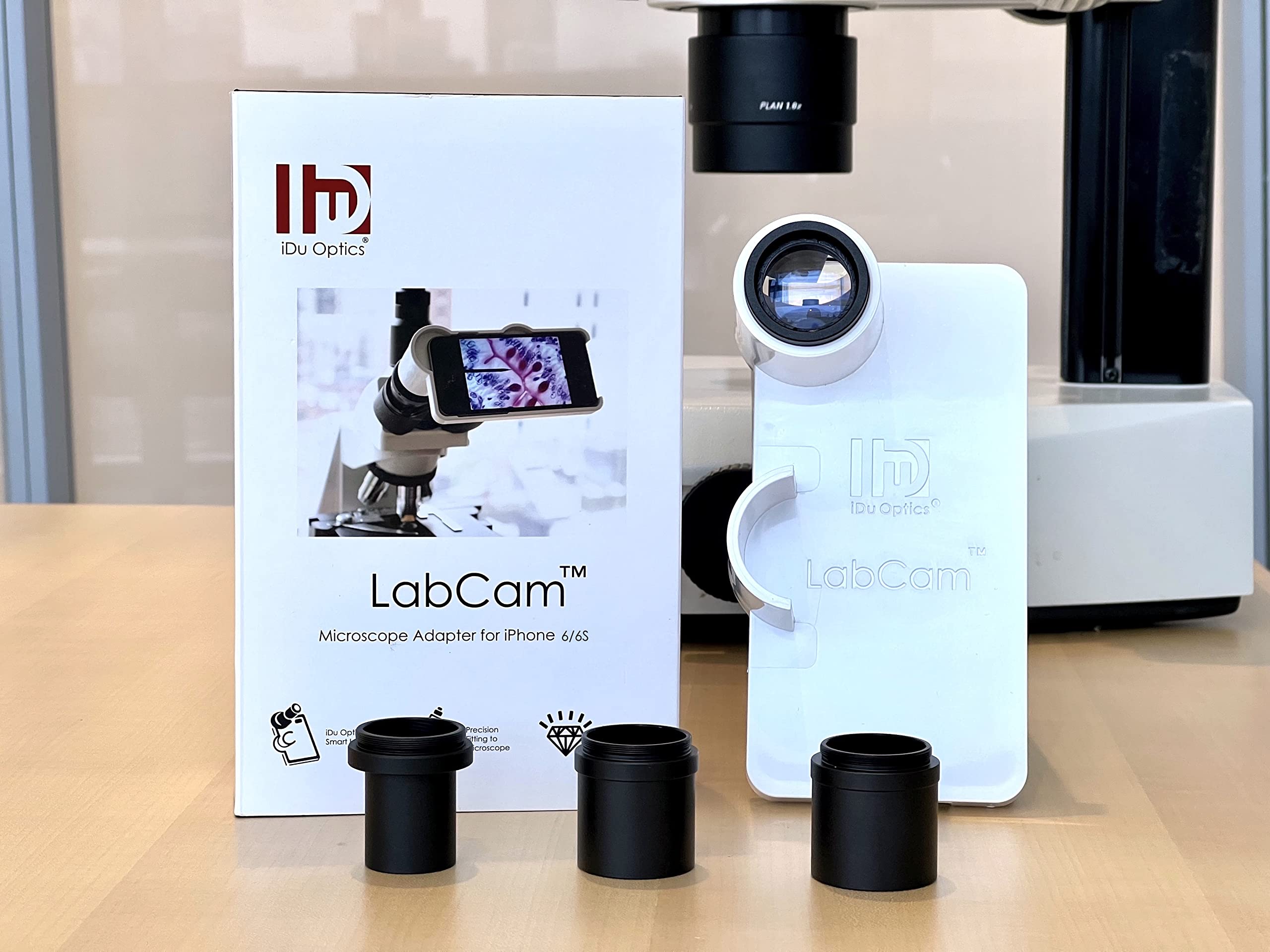 Labcam Microscope Adapter For Iphone 6/6S