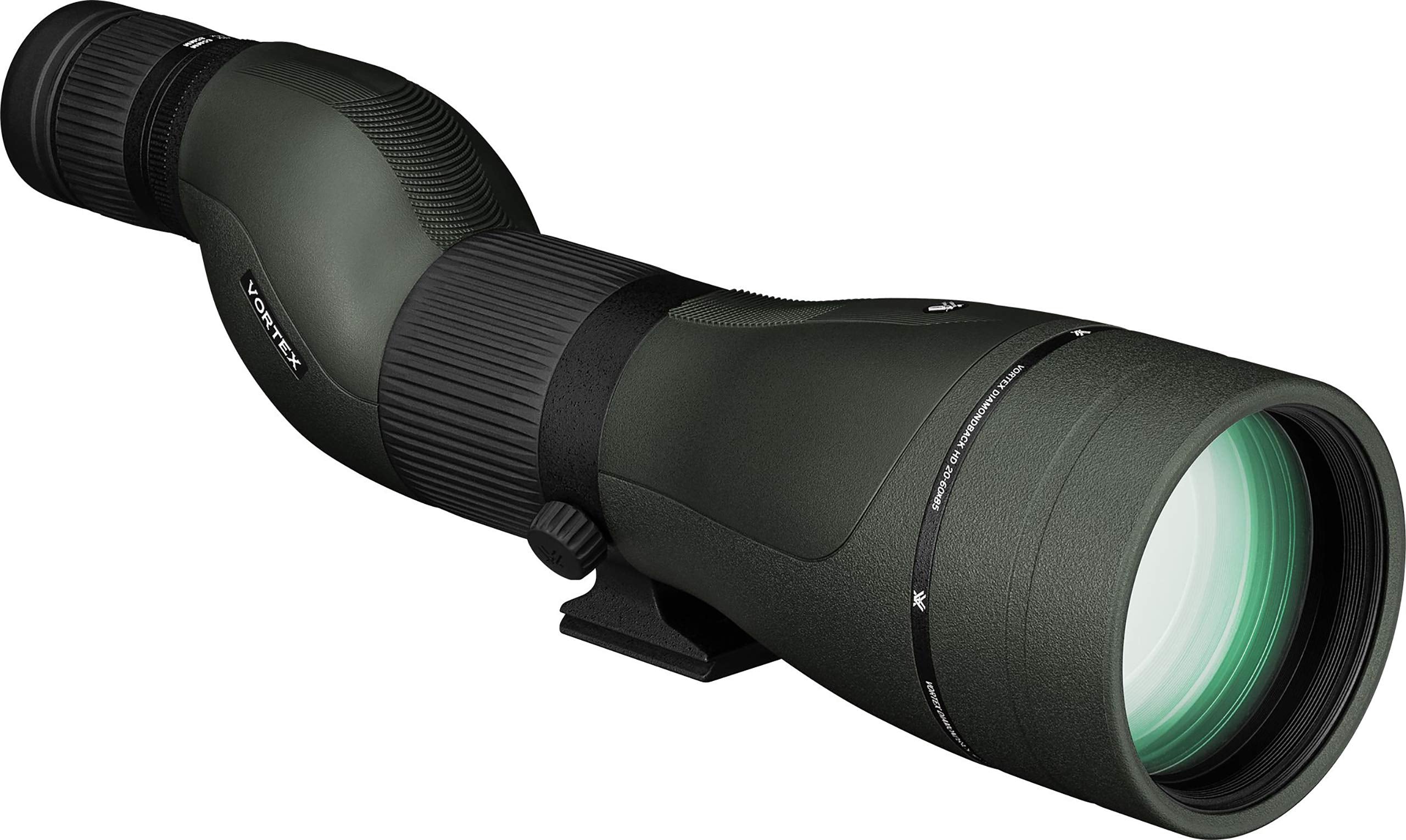 Vortex Optics Diamondback Hd Spotting Scopes (20 60X85   Straight), Green