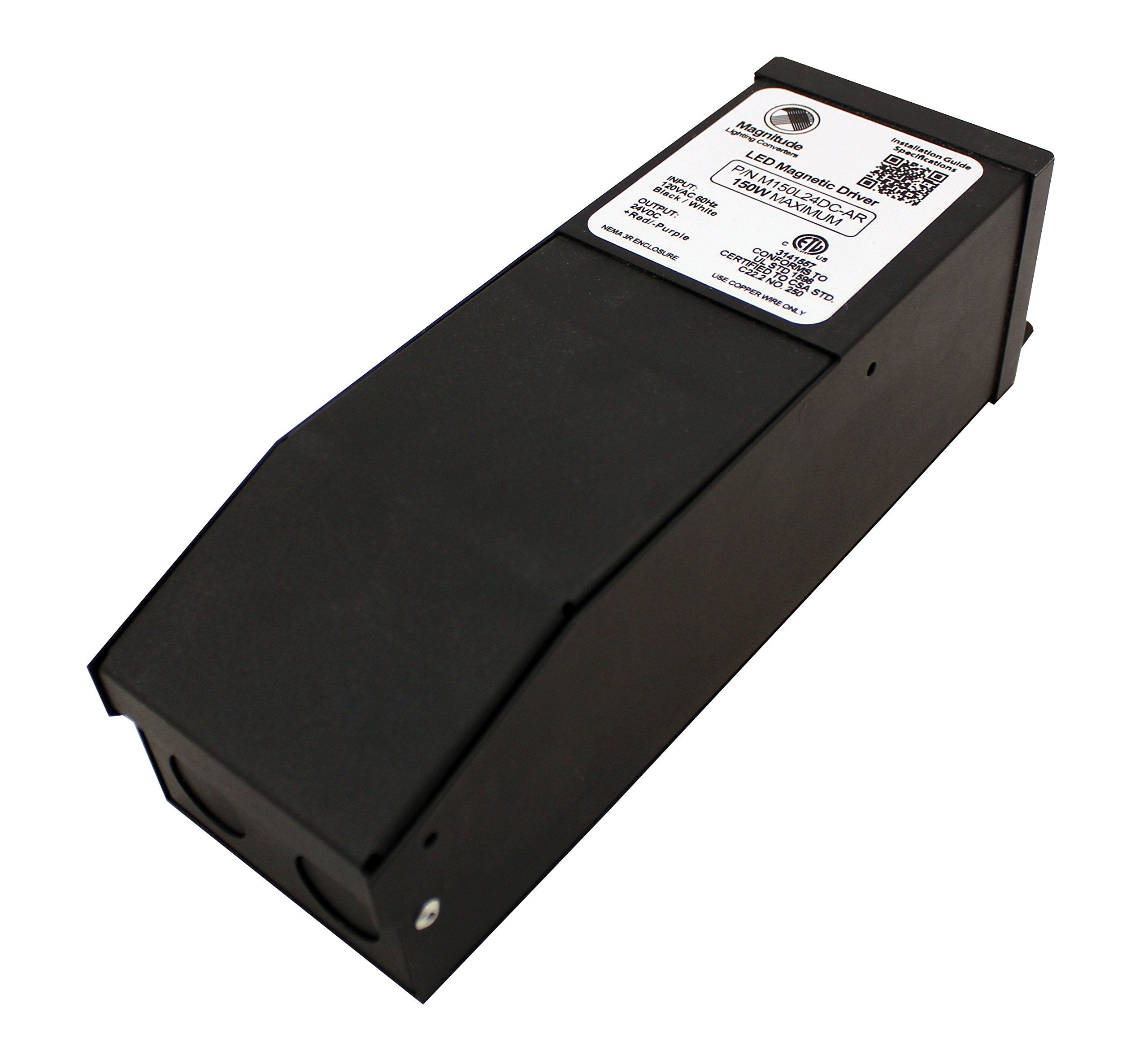 24V 150W Magnitude Led Driver Transformer By Inspired Led