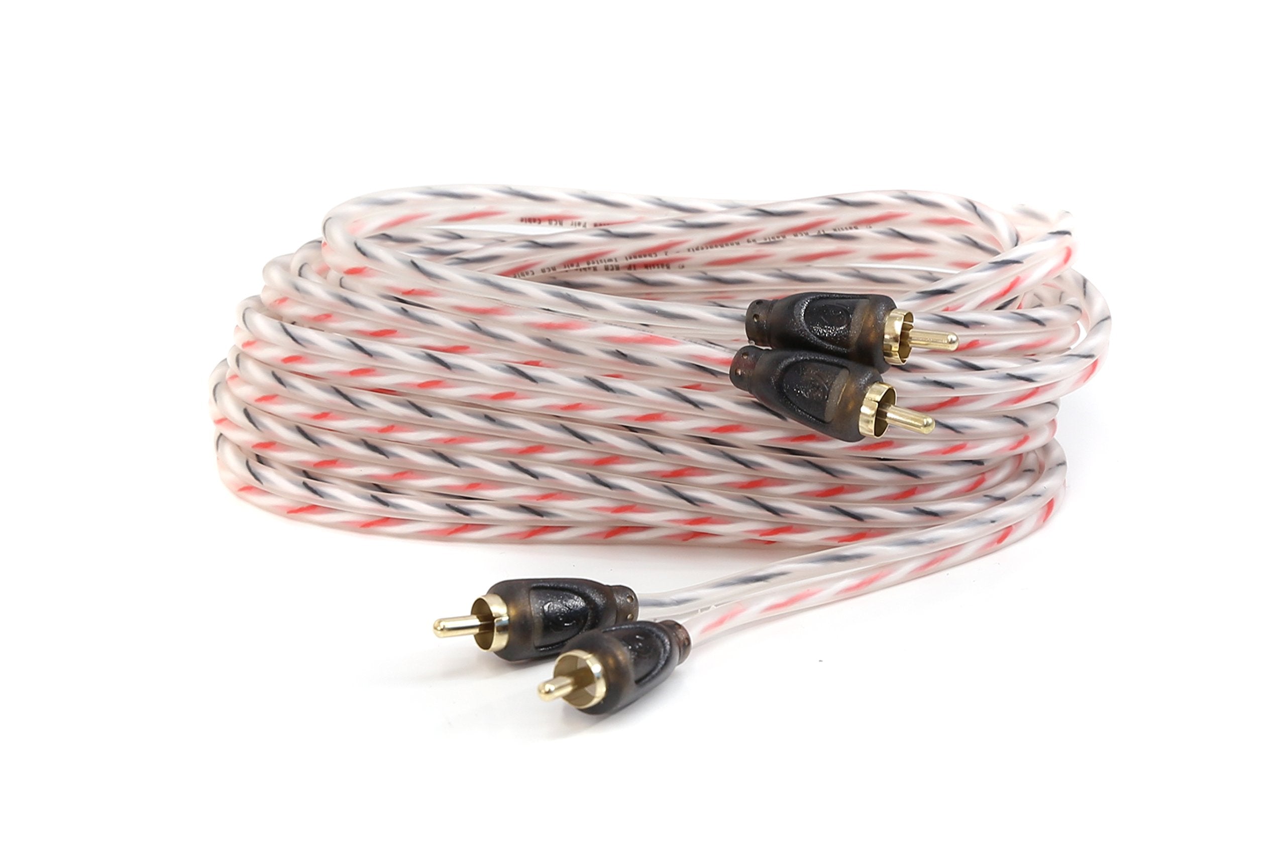 Knukonceptz Bassik 4 Gauge Complete Amplifier Installation Amp Wiring Kit With Rca