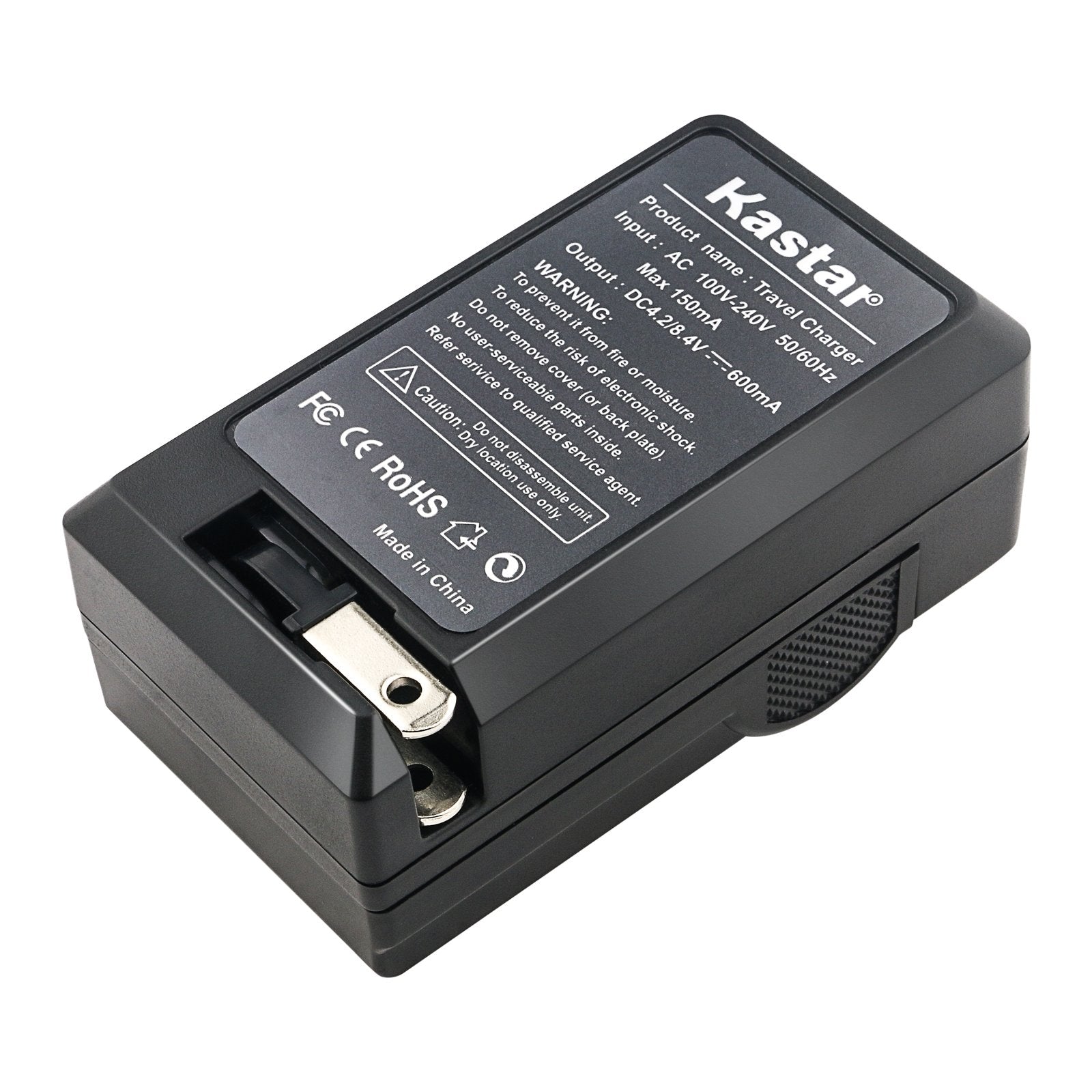 Kastar Charger Kit with Car Adapter & Battery for Sony NP-BG1 NP-FG1 G Type