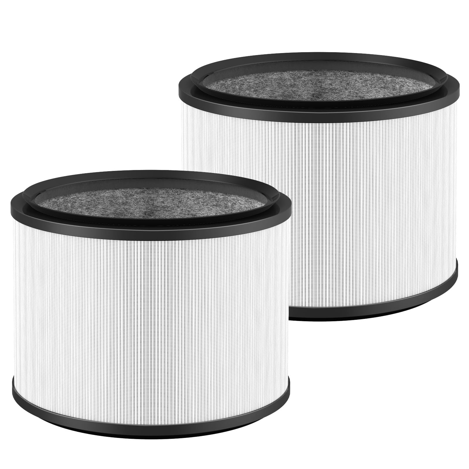 2 Pack Hp01 Hp02 True Hepa Filter Compatible With Dyson Pure Hot Cool Link Hp01 Hp02 & Dyson Pure Cool Link Desk Fan Dp01 Dp02,