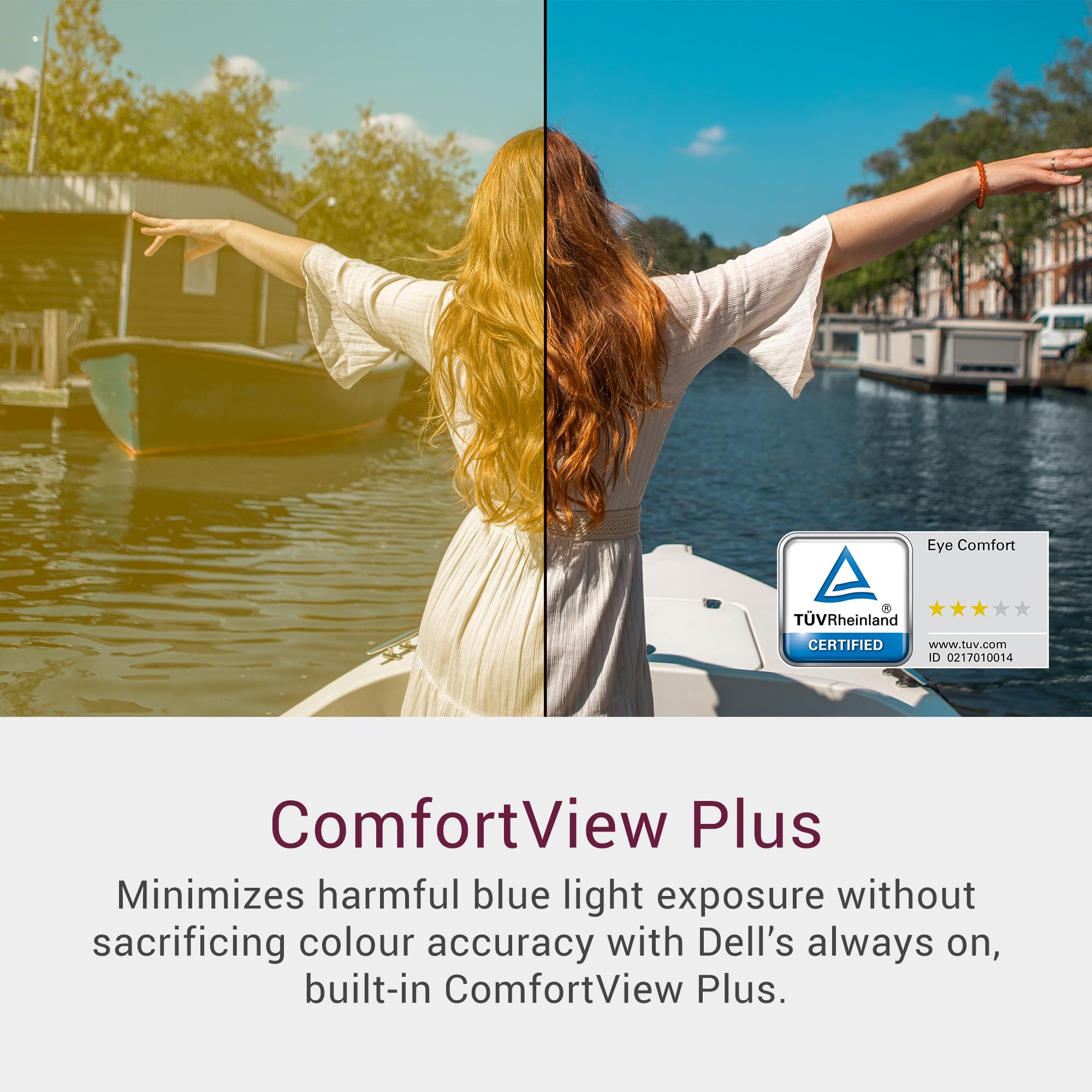 Dell 24 Monitor - Se2425Hm, Full Hd (1920X1080), 100Hz, Ips, 5Ms, Vesa (100X100Mm), Hdmi, Vga, 3 Year Warranty, Black