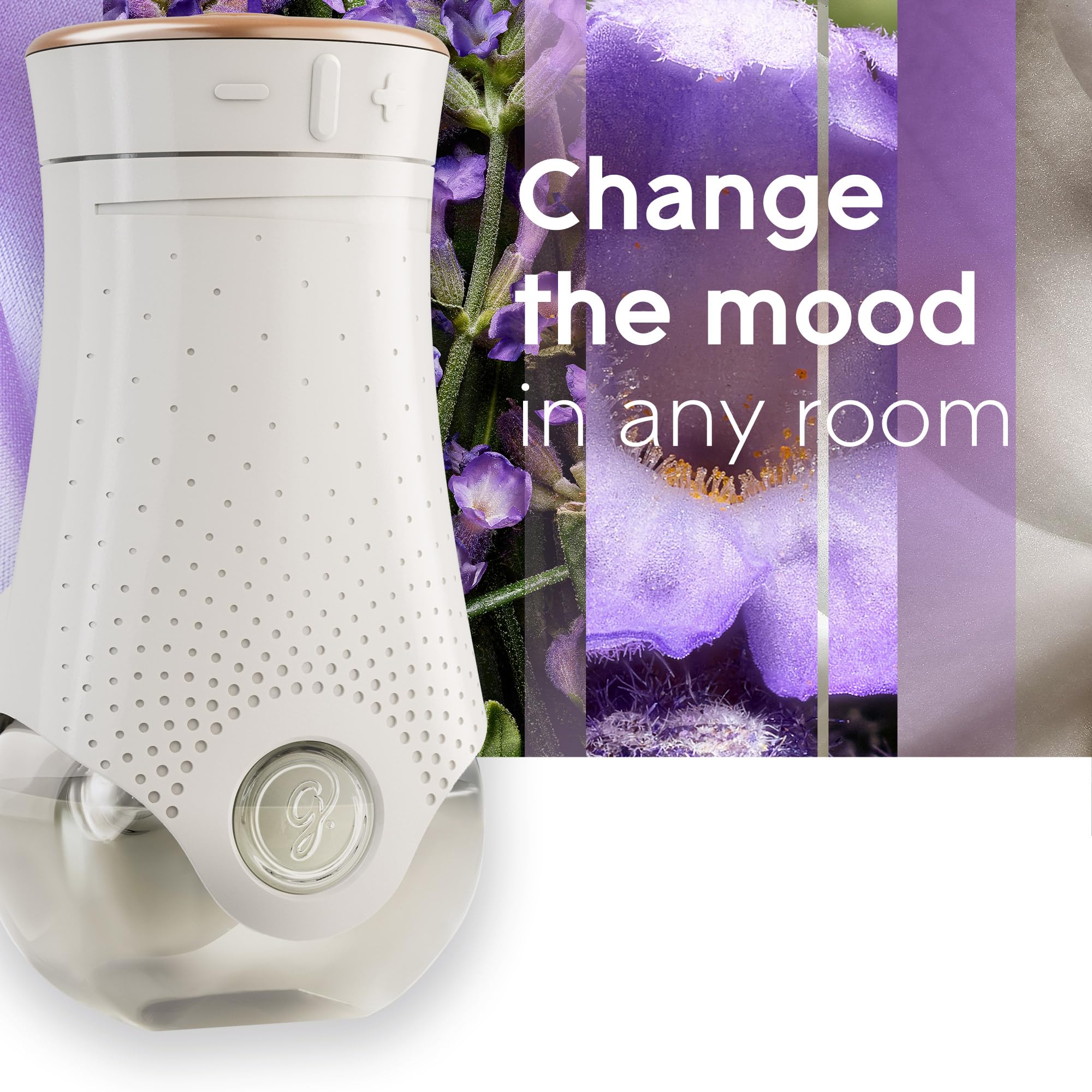 Glade Plugins Scented Oil Refill Lavender & Vanilla - Thumbnail 2