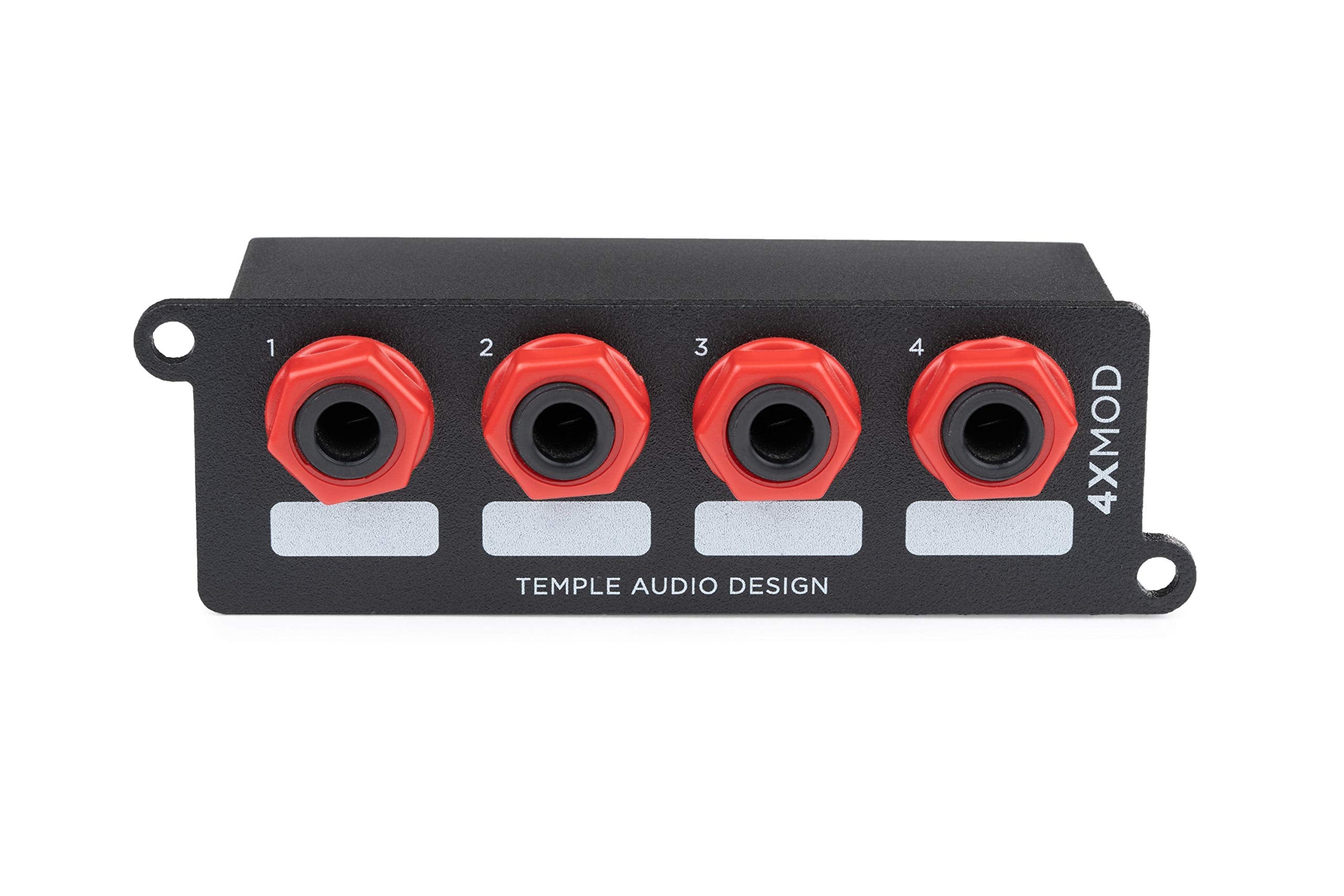 Temple Audio 4 Way Jack Patch Module