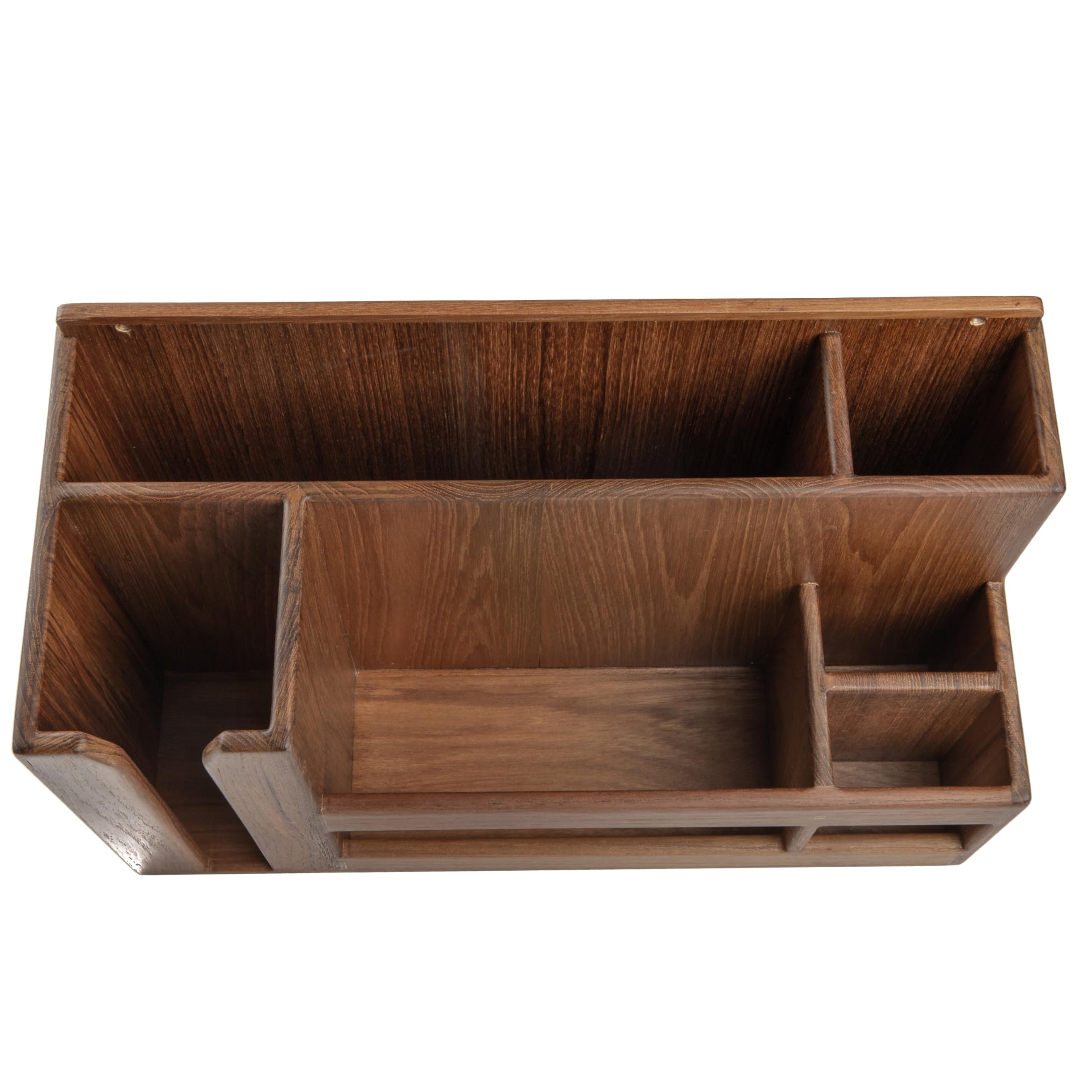 Whitecap 62404 Teak Dish/Cup/Utensil Holder,WBKITB00ICSFFD4