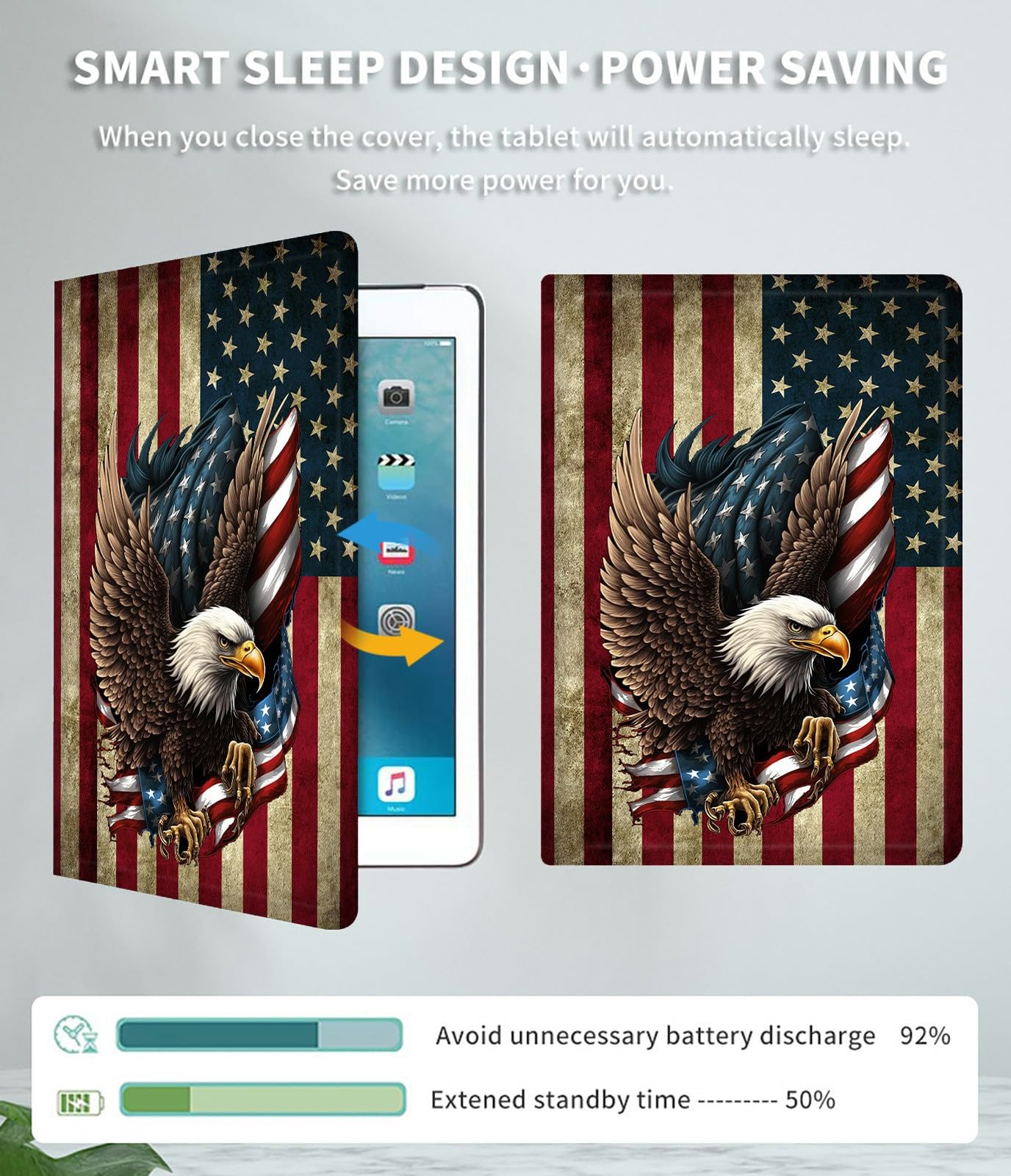 Case For 6.8'' Kindle Paperwhite (11Th Generation 2021) And Kindle Paperwhite Signature Edition Leather Slim Smart Cover With Au