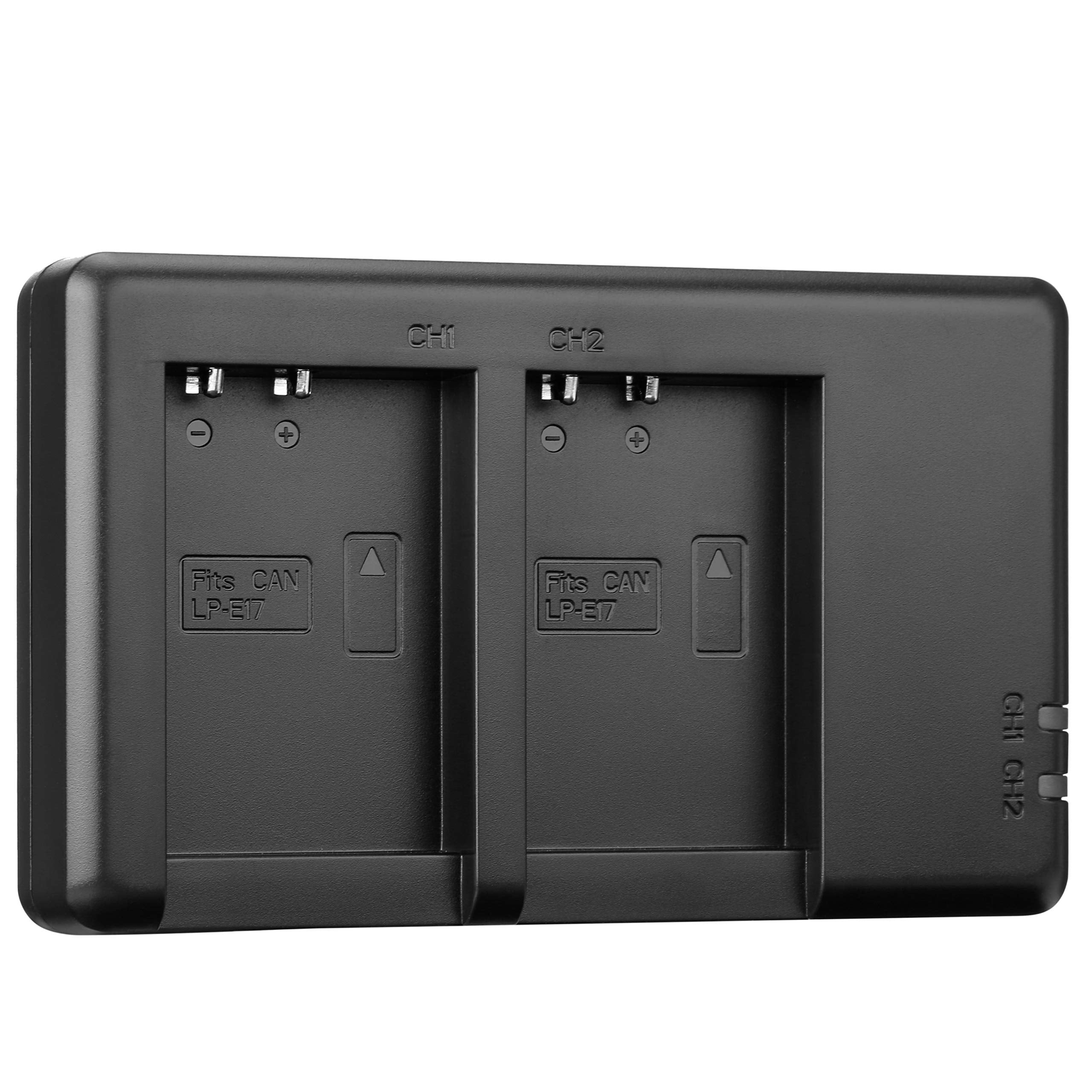 Saramonic Lp E17 Dual Battery Charger