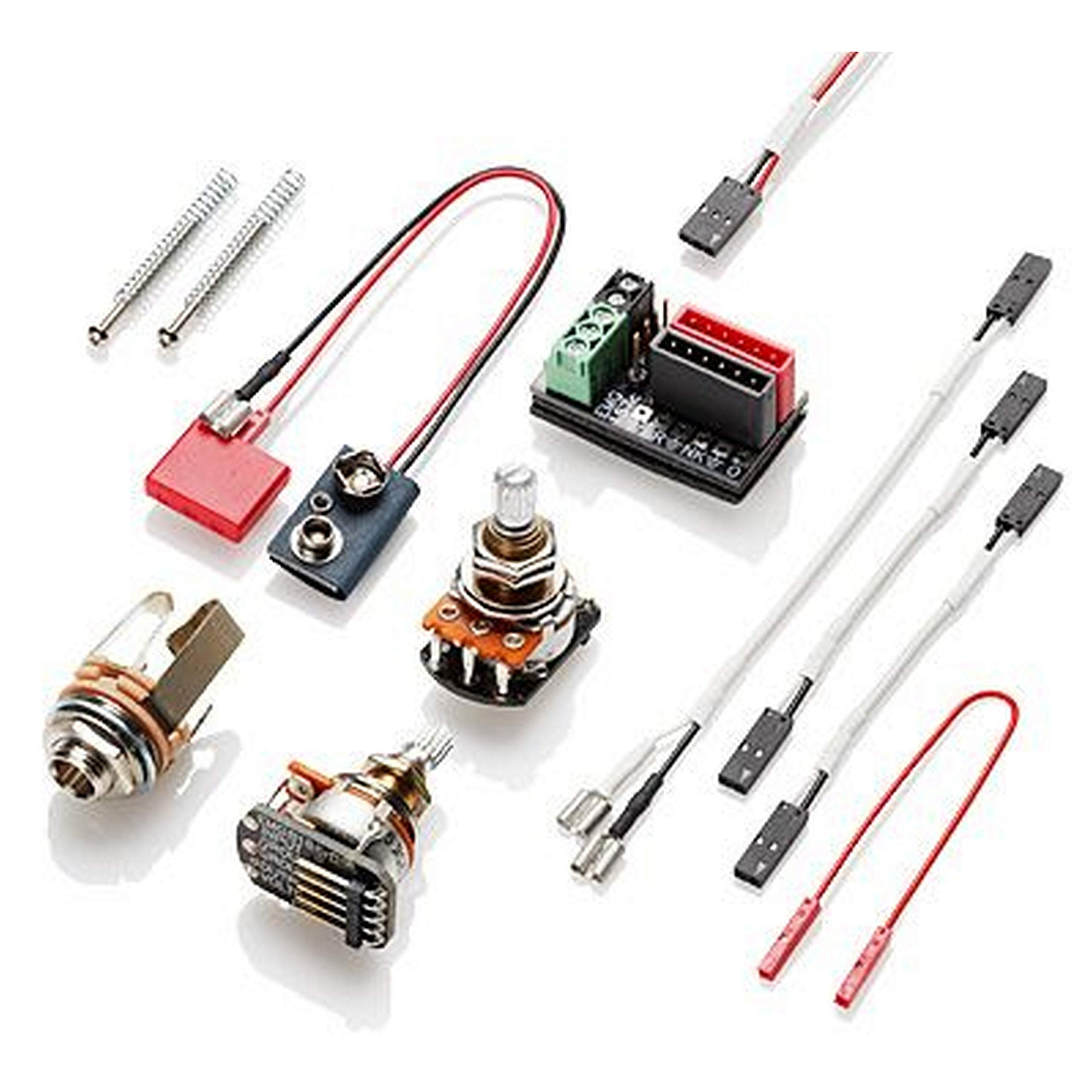 Emg 81-7X 7-String Active Guitar Pickup Black