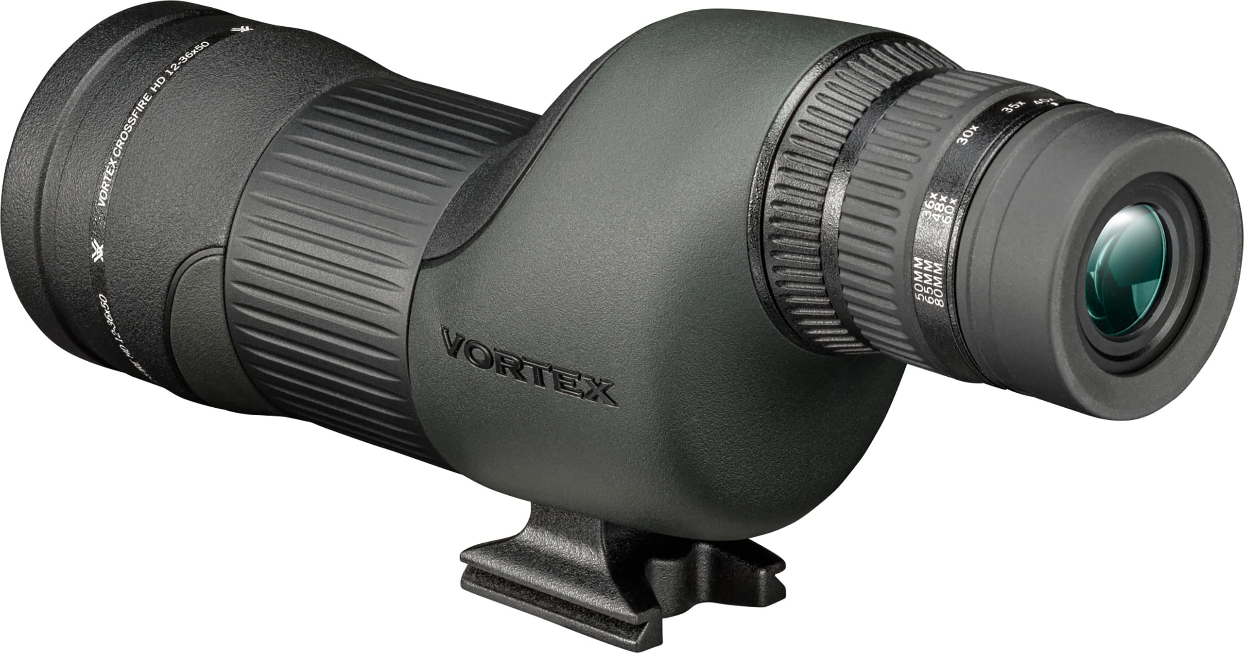 Vortex Optics Crossfire Hd Spotting Scopes (12-36X50 Straight)