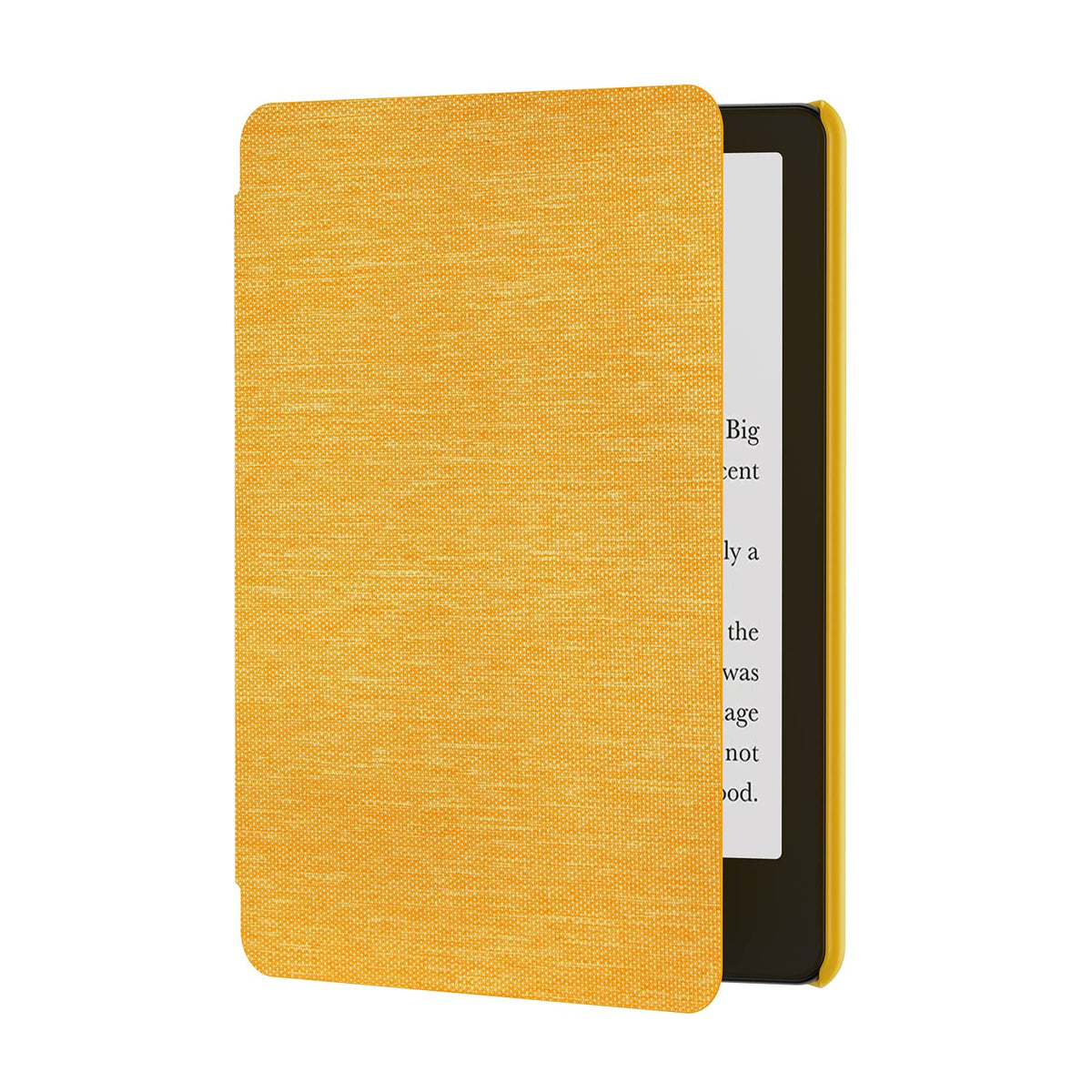 Ayotu Fabric Case For 6.8'' Kindle Paperwhite (11Th Generation 2021 Released) And Signature Edition   Lightweight Delicate Cover