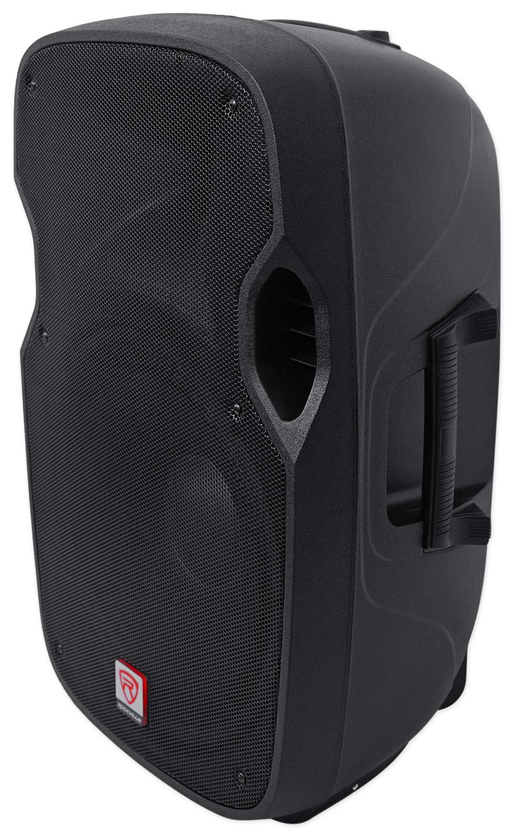 Rockville (2) Spgn154 15'' Passive 1600W Dj Pa Speakers Lightweight Cabinet 4 Ohm