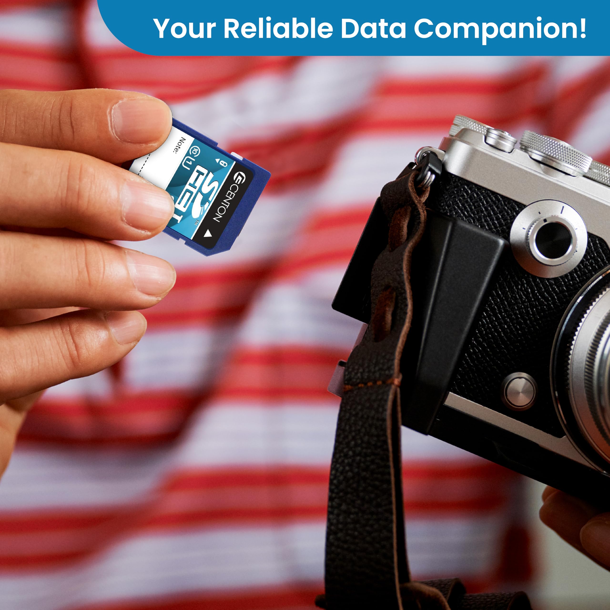 Centon Electronics Flash Memory Card (S1 Sdhu1 32G)