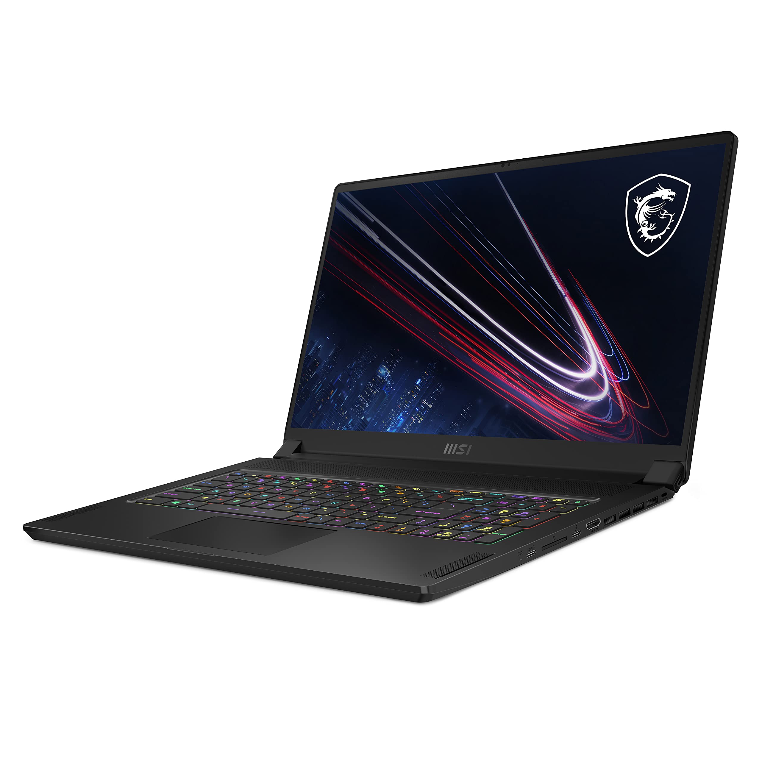 Msi Gs76 Stealth Gaming Laptop: 17.3 300Hz Fhd 1080P Display, Intel Core I7-11800H, Nvidia Geforce Rtx 3080, 32Gb, 1Tb Ssd, Thun