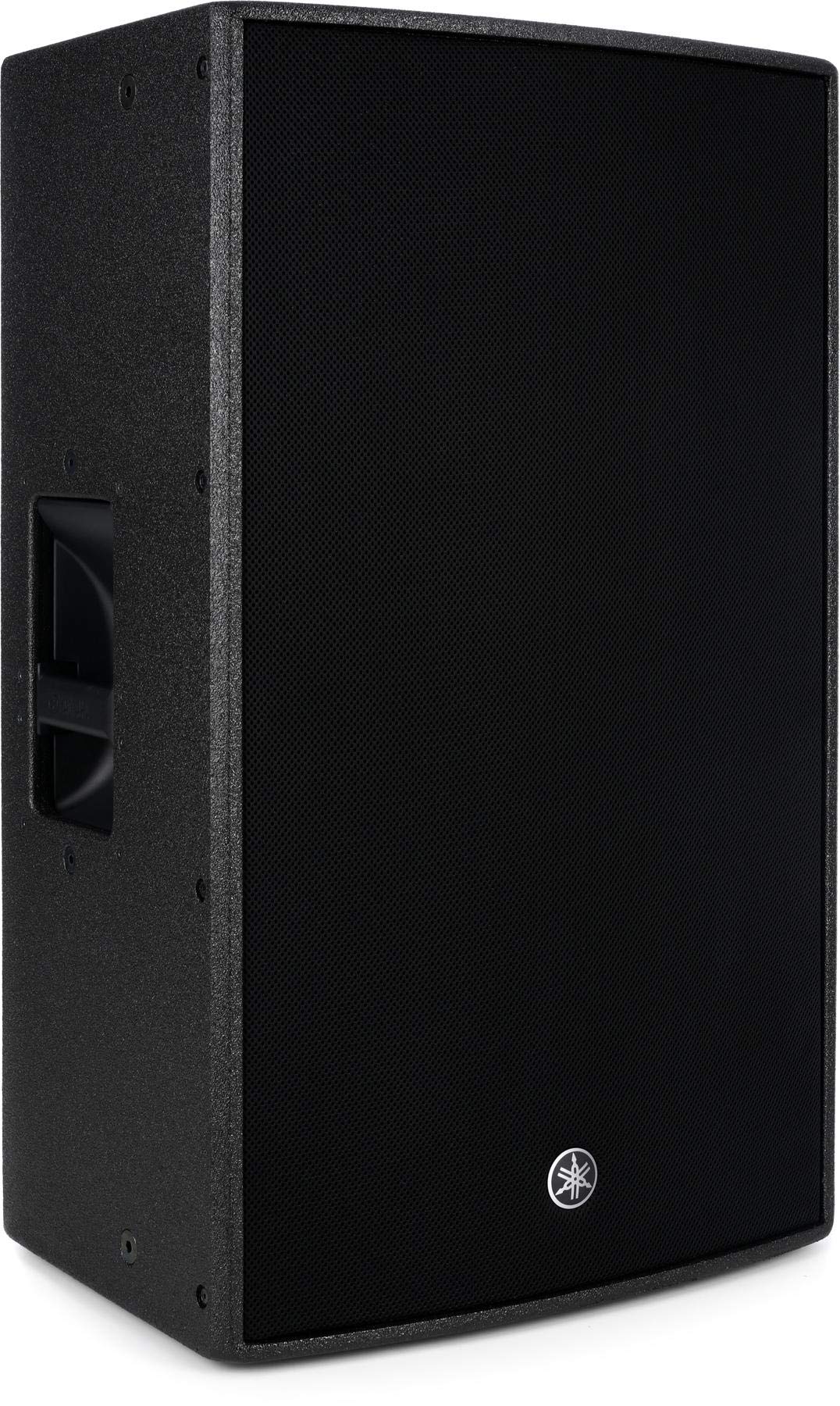 YAMAHA DZR15 15 Inch 2000-Watt Powered Speaker, Black