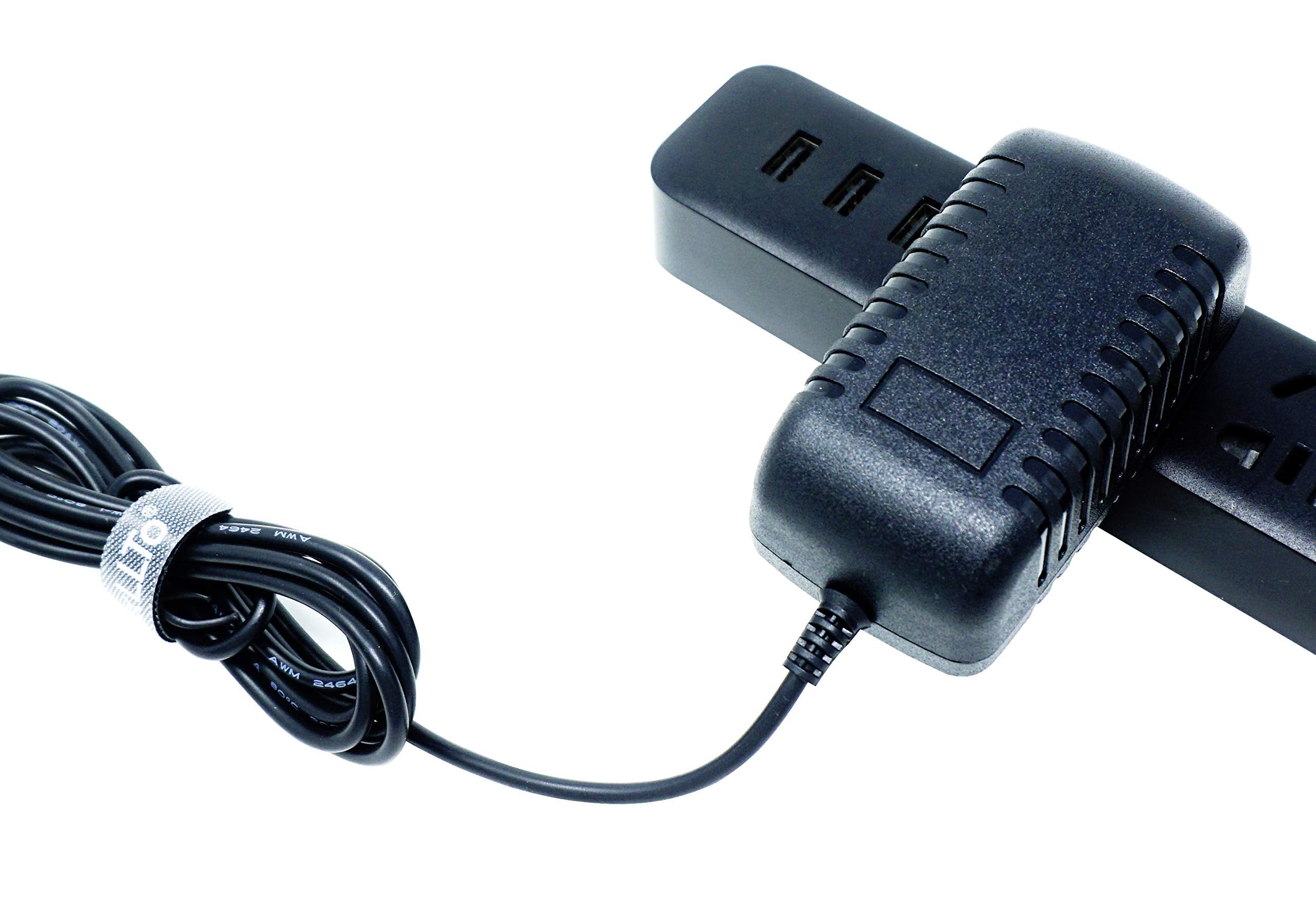 Maxllto 12V Ac Power Replacement Adapter For Yamaha Pa 3B Pa 3C Pa 40 Pa 3Bu Keyboard Wall Charger Power Supply Cord