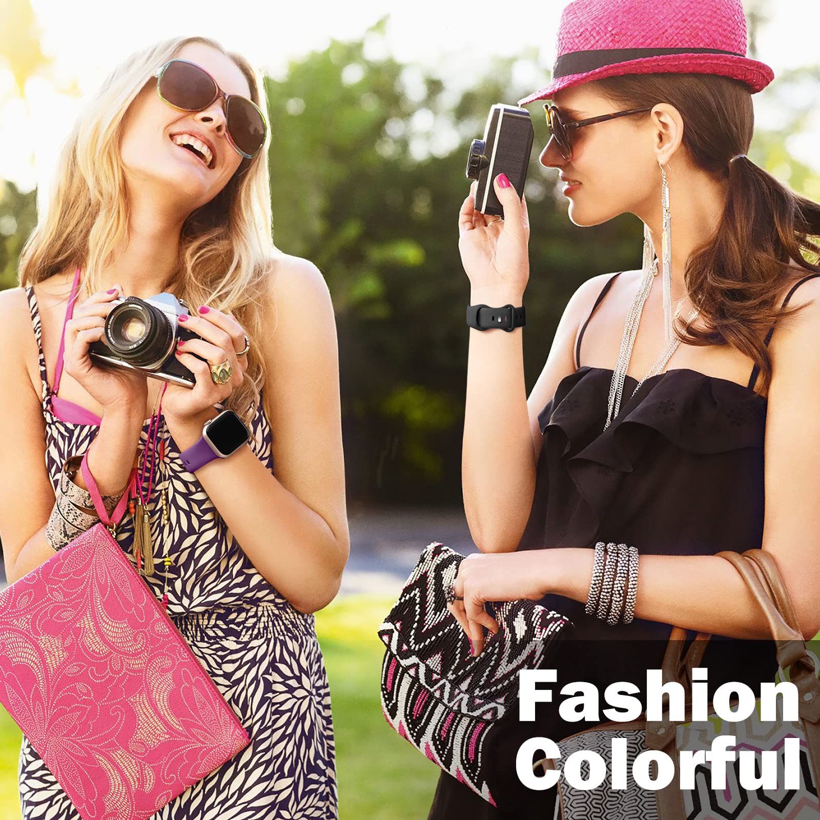 Geak Compatible With Apple Watch Bands For Women Men 40Mm, Sport Wristband For Iwatch Bands For Women 40Mm 38Mm 41Mm 42Mm Series