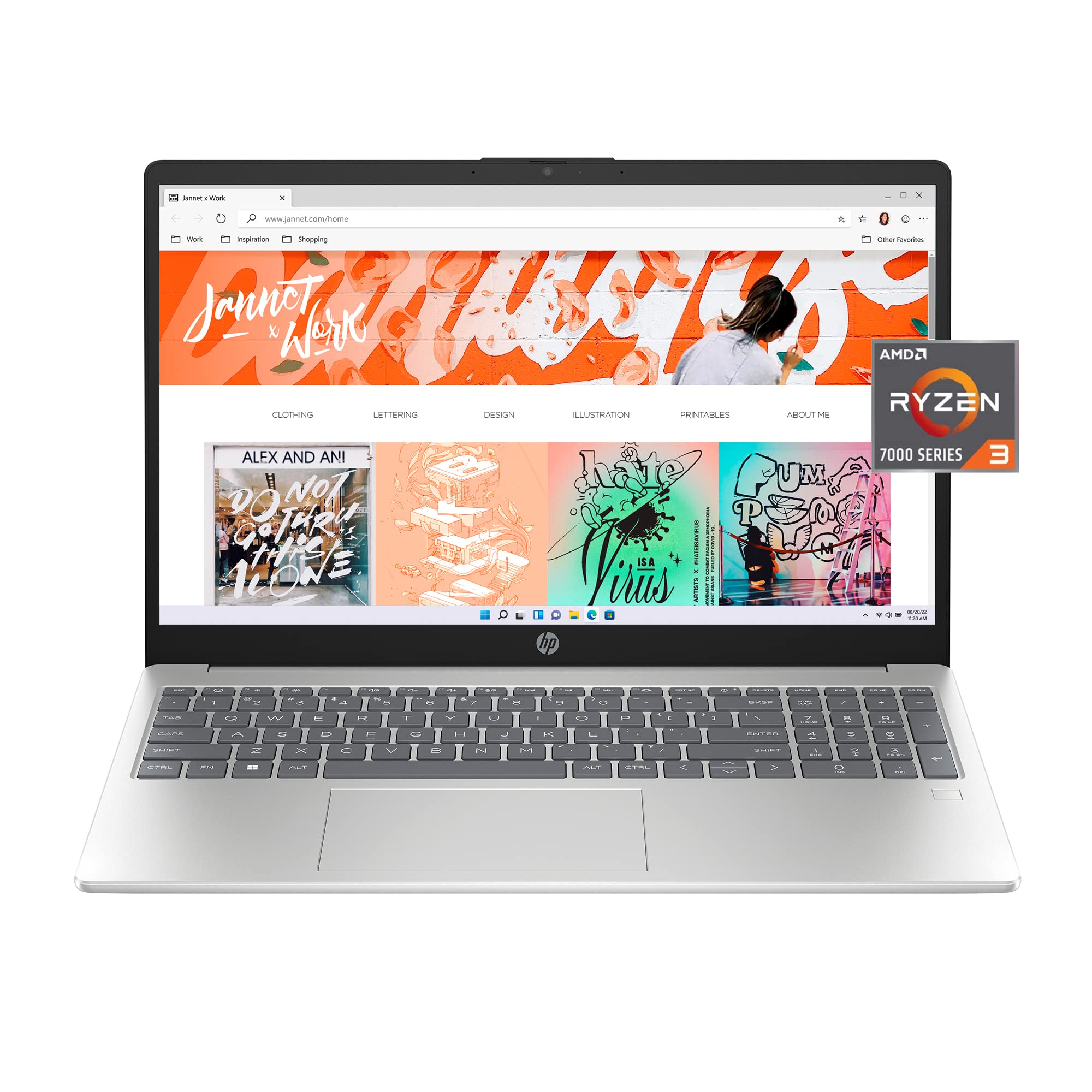 15''  Ryzen 3 7320U 8G 256Gb Ss|Amd R3 7320U Quad Core; Up To 4.1 Ghz Max Boost Clock; 4Mb L3 Cache; 8Gb Lpddr5 5500 Mhz Ram (On