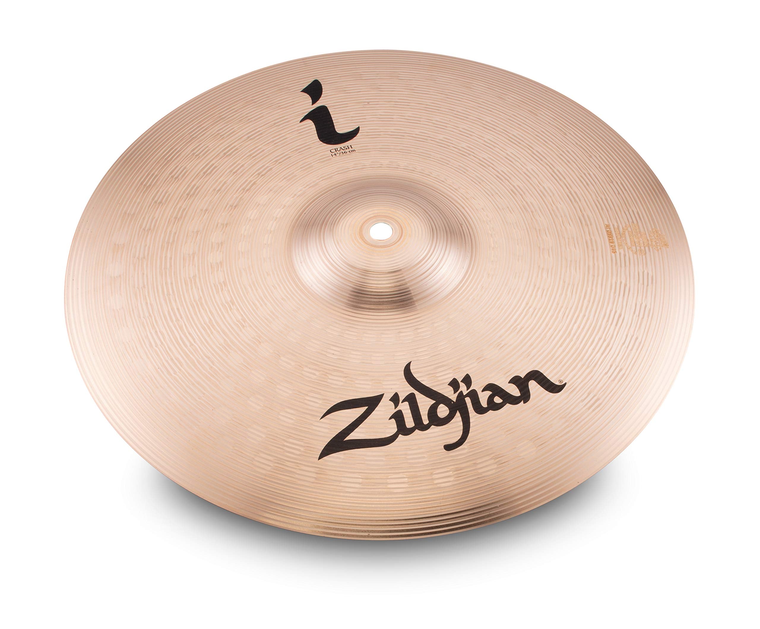 Avedis Zildjian Company I Family Essentials Plus Cymbal Pack, 13'' Pair, 14'', 18'' (Ilhessp)