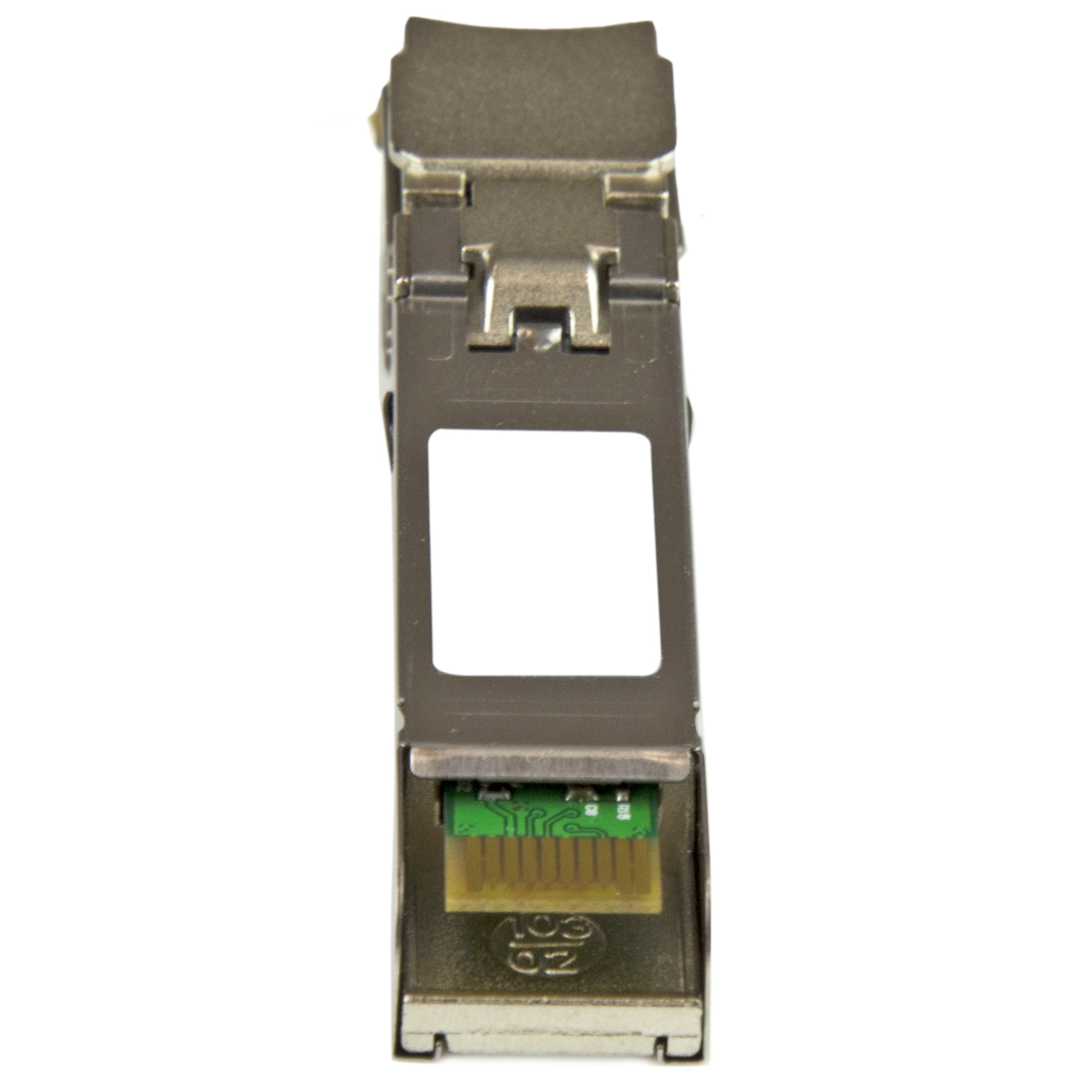 Startech.Com Hpe 453154 B21 Compatible Sfp Module   1000Base T   Sfp To Rj45 Cat6/Cat5E   1Ge Gigabit Ethernet Sfp   Rj 45 100M