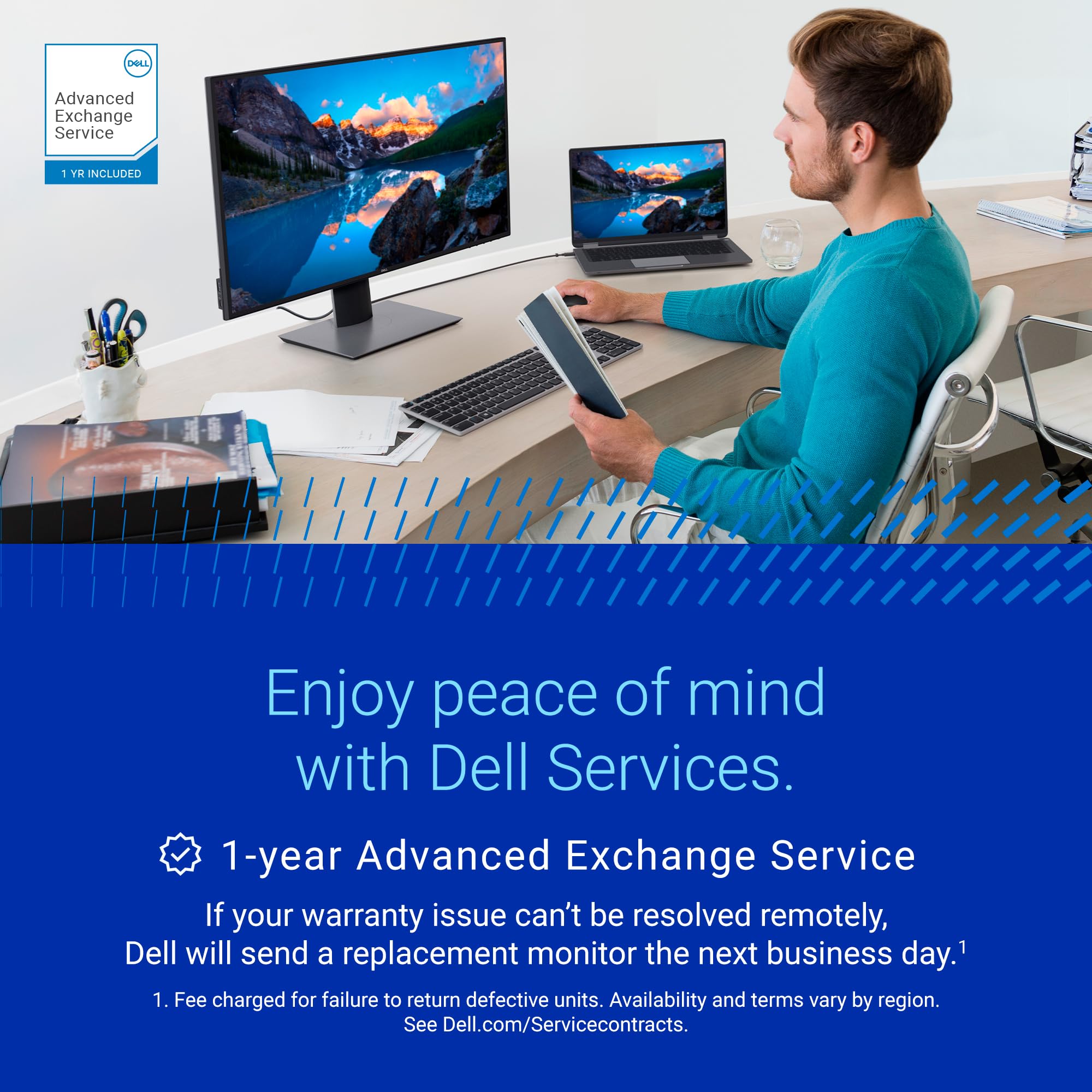 Dell S3221QS 32 Inch Curved 4K UHD (3840 x 2160), VA Ultra Thin Bezel Monitor, 60Hz, 4MS Response Time, 90% DCI P3, 99% sRGB, AMD FreeSync, HDMI, DisplayPort, Built in Speakers, VESA Certified, Silver