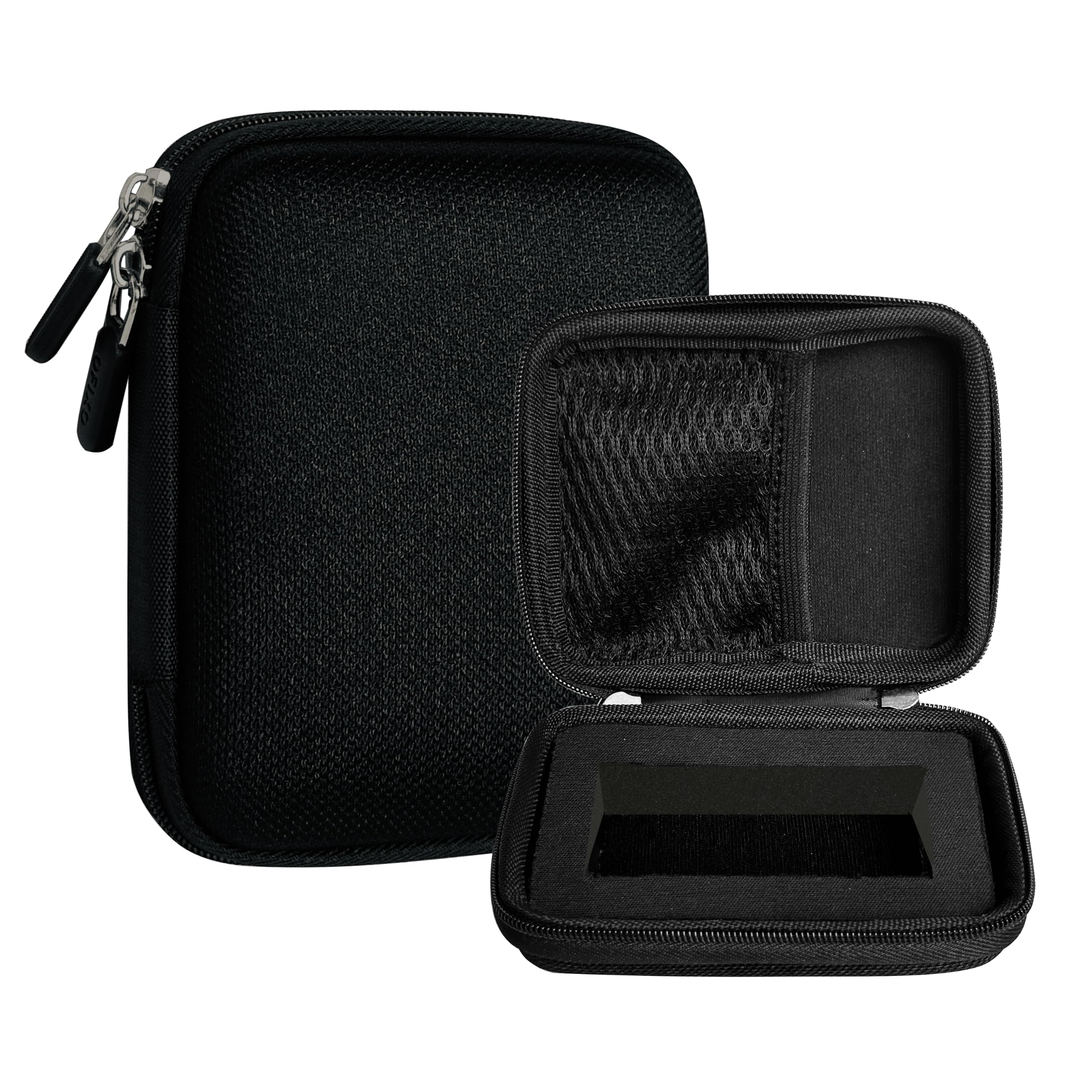 Ofixo Ssd Case Portable Carrying For Kingston Xs1000 | Xs2000 | Xs1000R Ssd 1Tb,2Tb,4Tb,500 Gb High Performance Portable,Travel