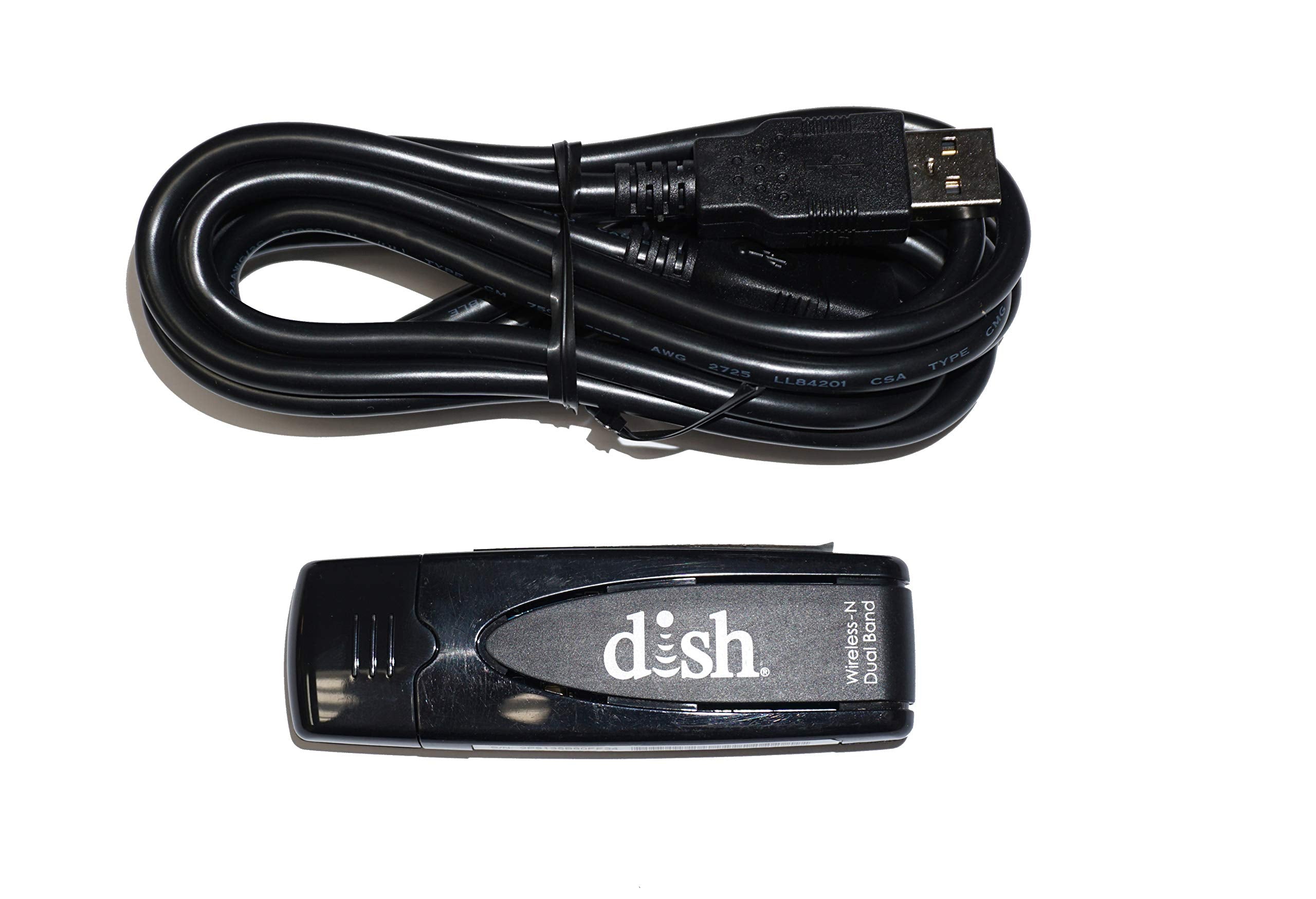 Dish Network 179048 Wi Fi Adapter Usb Wireless Adapter Dual Band 802.11N