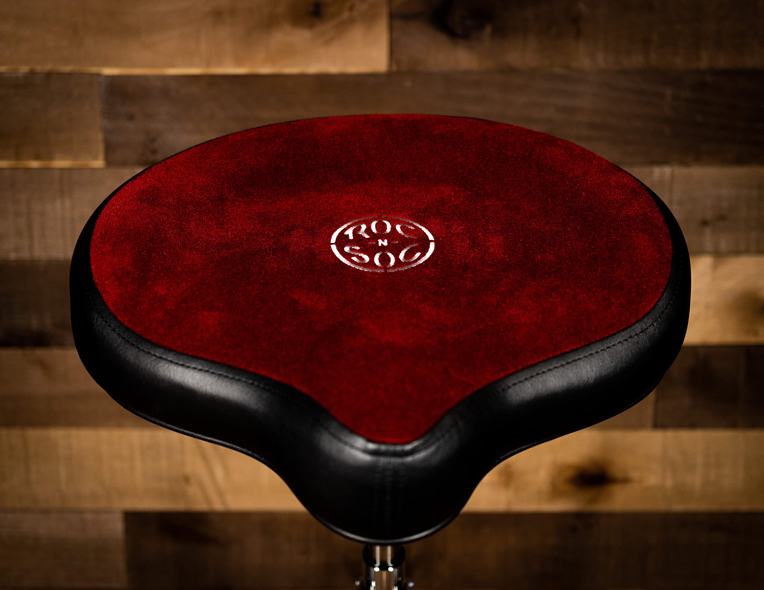 Roc N Soc Nitro Throne Red