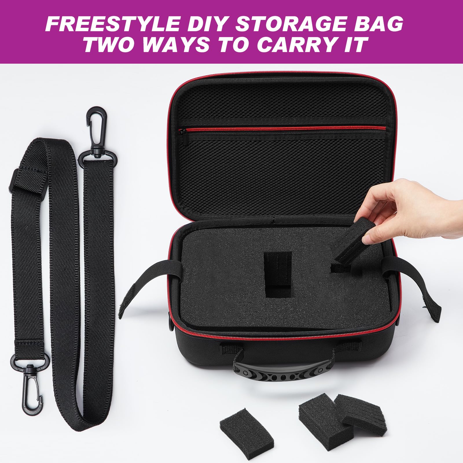 Dunzy 8 Pcs Ghost Hunting Equipment Kit, Include 1 Emf Meter 1 Spirit Ghost Hunting Research Box 1 Voice Recorders 1 Flashlight