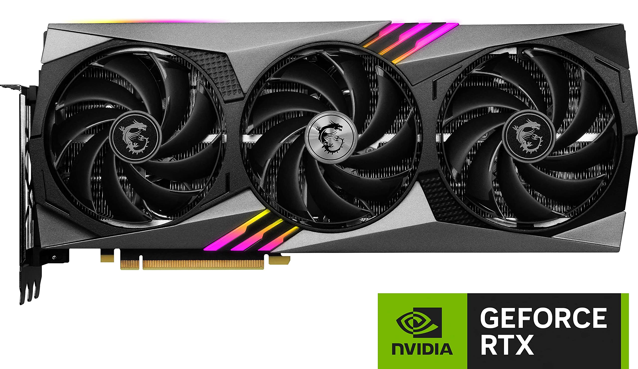 Msi Gaming Geforce Rtx 4070 Ti 12Gb Gdrr6X 192-Bit Extreme Clock: 2760 Mhz Hdmi/Dp Nvlink Tri-Frozr 3 Ada Lovelace Architecture