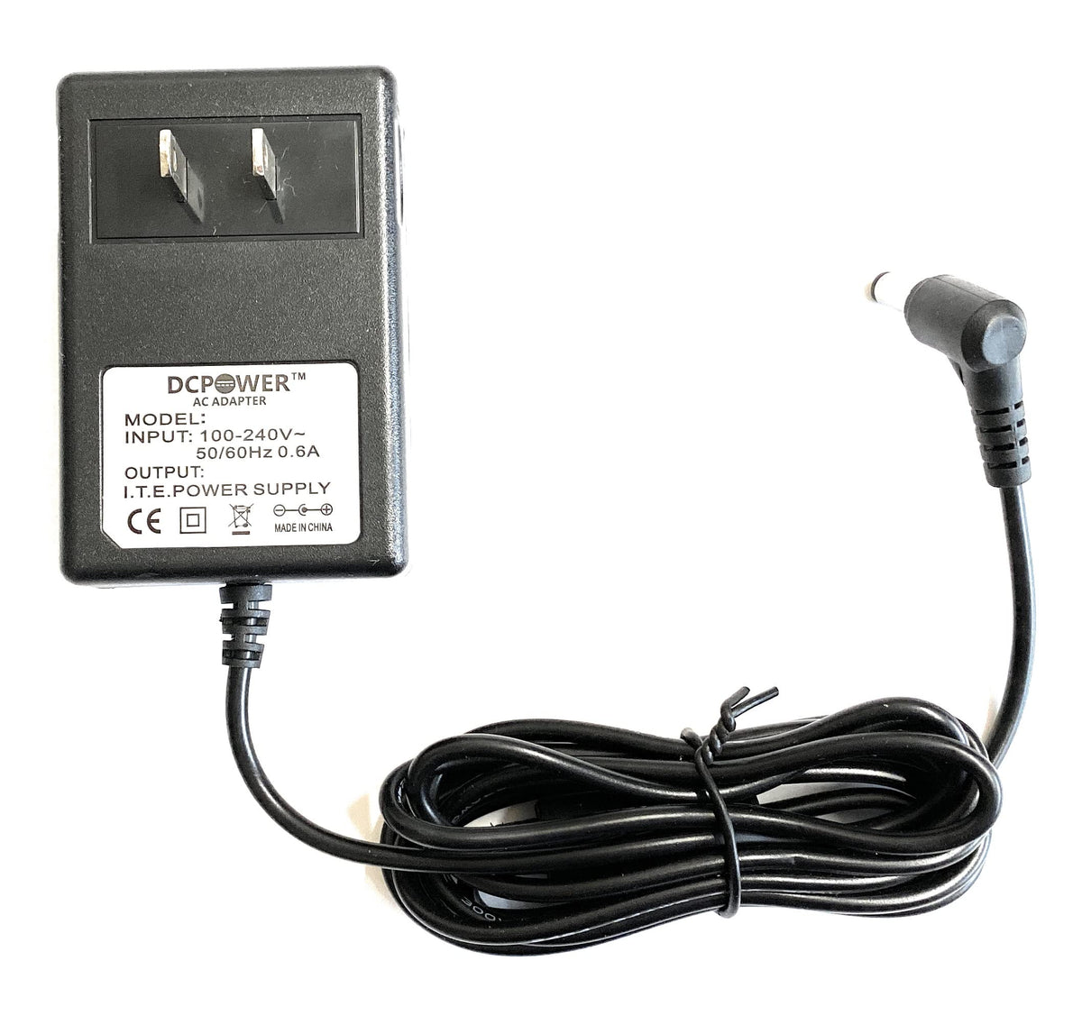 Dcpower Ac/Dc Power Adapter/Power Supply Compatible Replacement For Trumedic Is 3000/Is 3000 Pro Instashiatsu+ Neck And Back Massager Tm Is 3000Pro