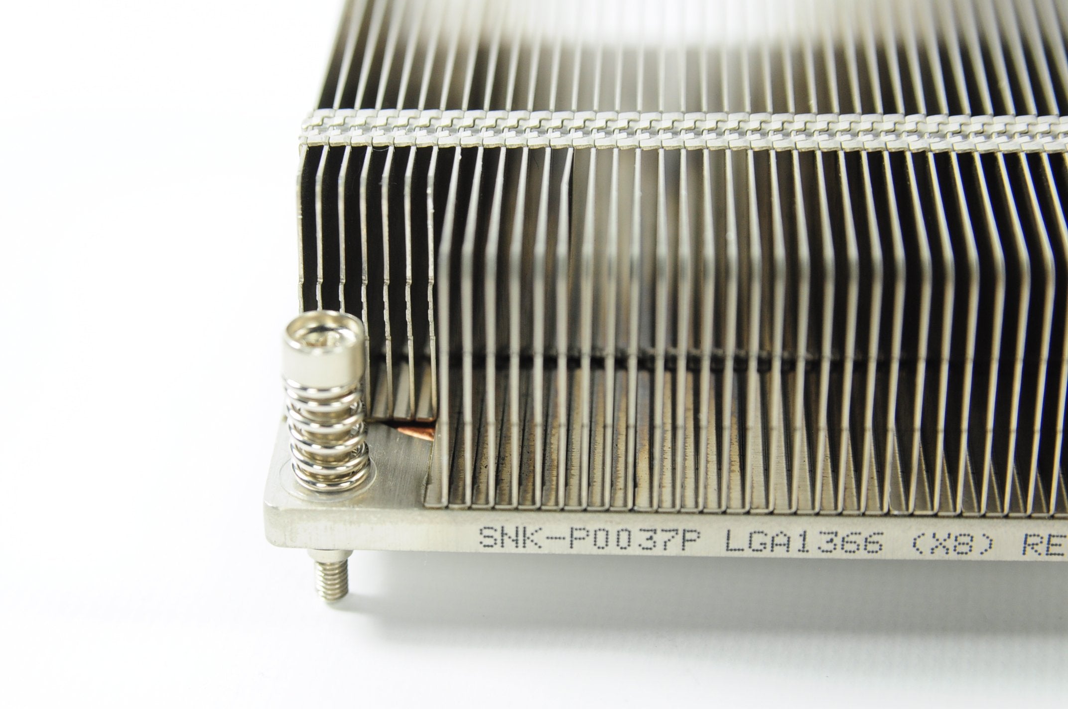 1U Passive Cpu Heatsink For Intel (Htp) Snk P0037P