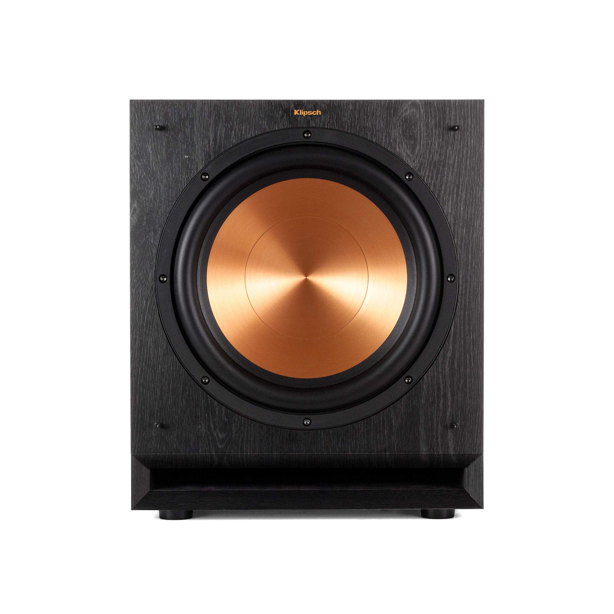 Klipsch Spl 120 Powered Subwoofer 12 Inches, Black