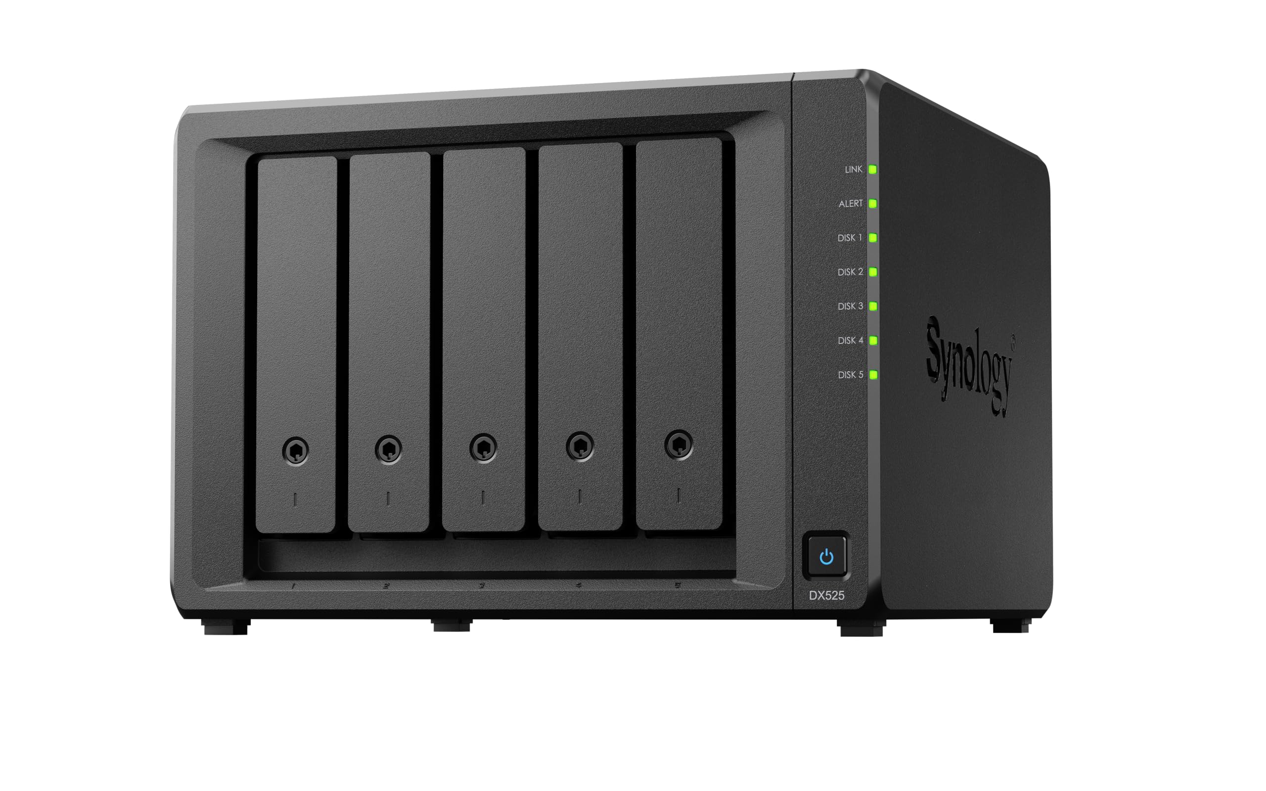 Synology Dx525 Drive Enclosure Serial Ata External