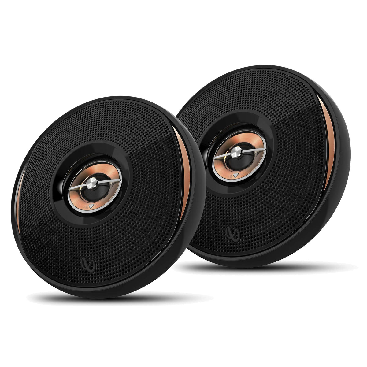 Infinity Kappa 62Ix Kappa 6.5 Inch Two Way Car Audio Multielement Speaker