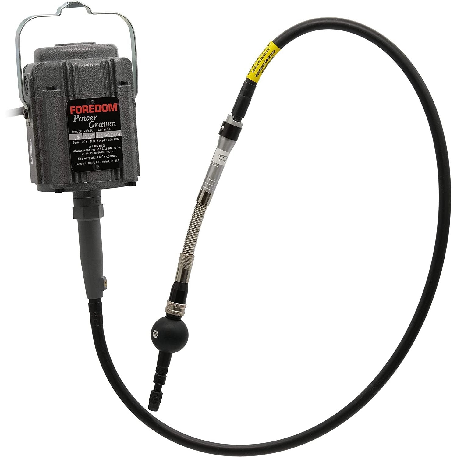 PowerGraver Kit by Foredom, includes GRS Gravers, K.2293