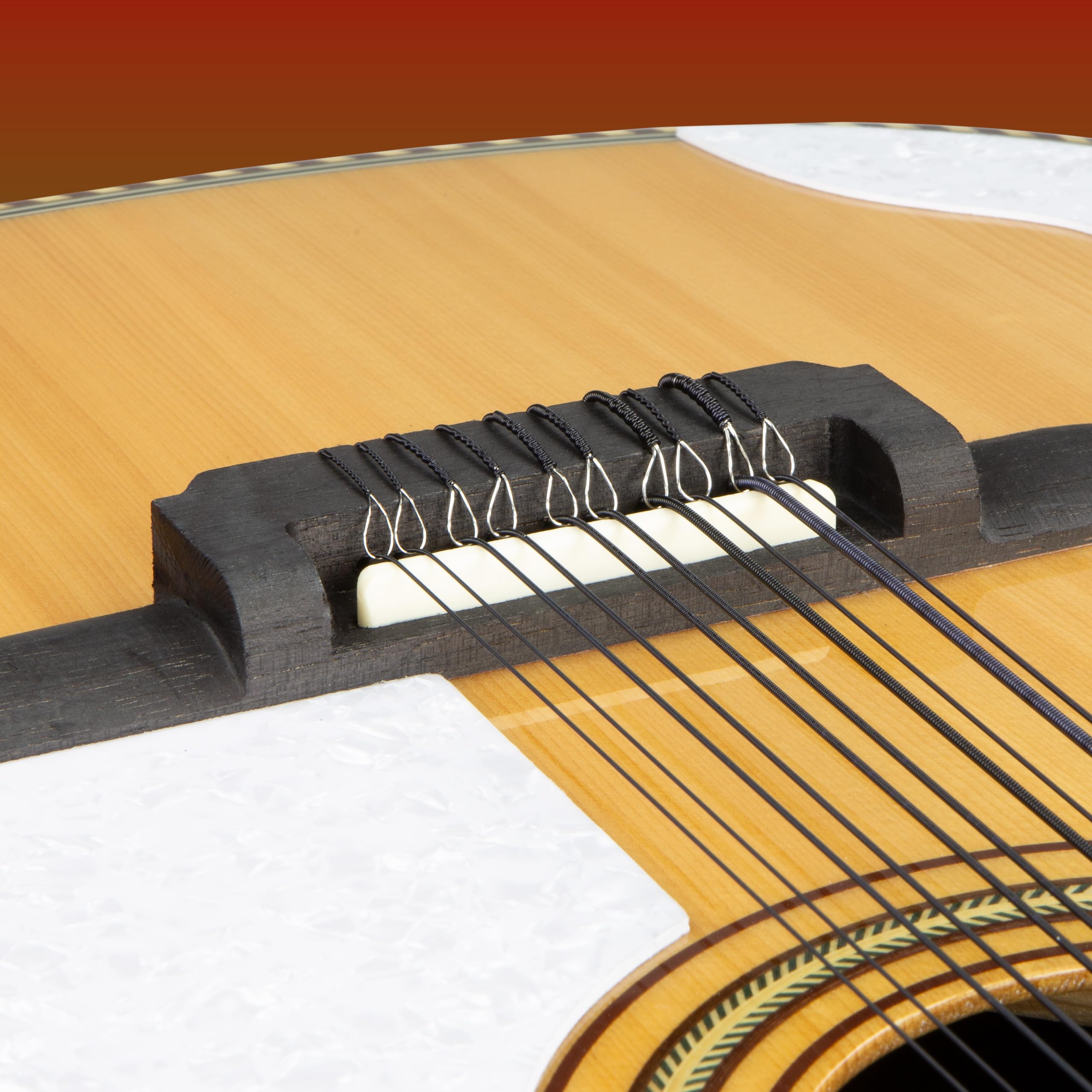 Ghs Strings Bajo Quito (Bkx 10)