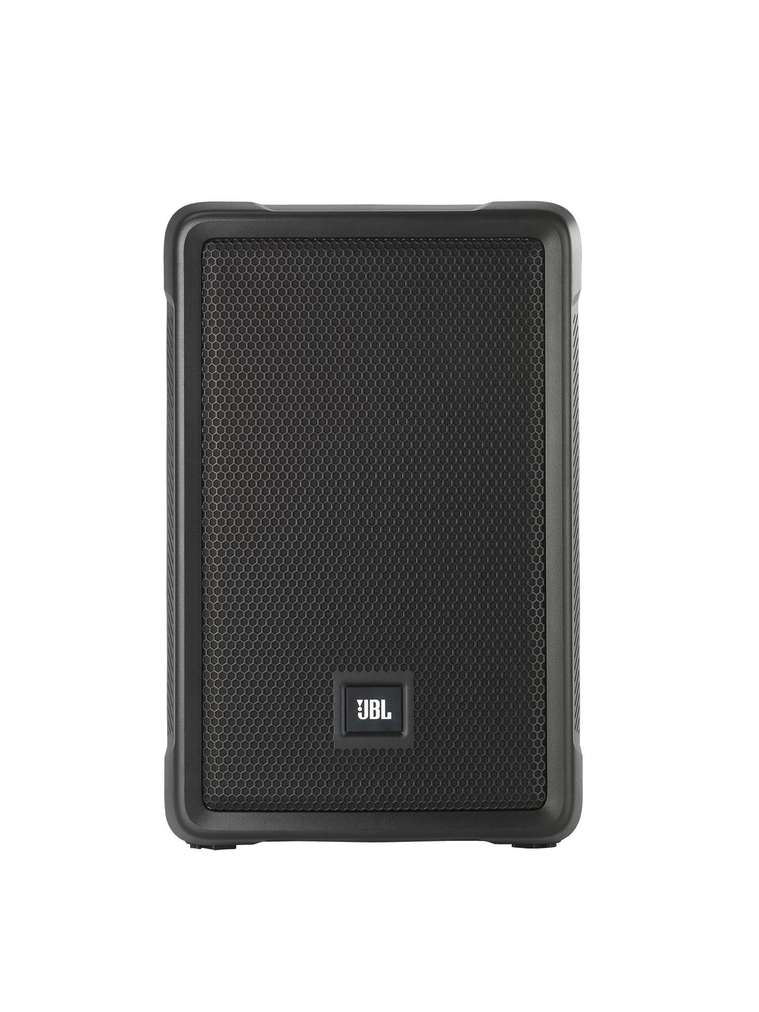 Jbl Professional Irx108Bt Powered Pa Speaker, Portable Loudspeaker With Bluetooth, 8 Inch Woofer, 1300 Watt, Mobile Dj, Musician