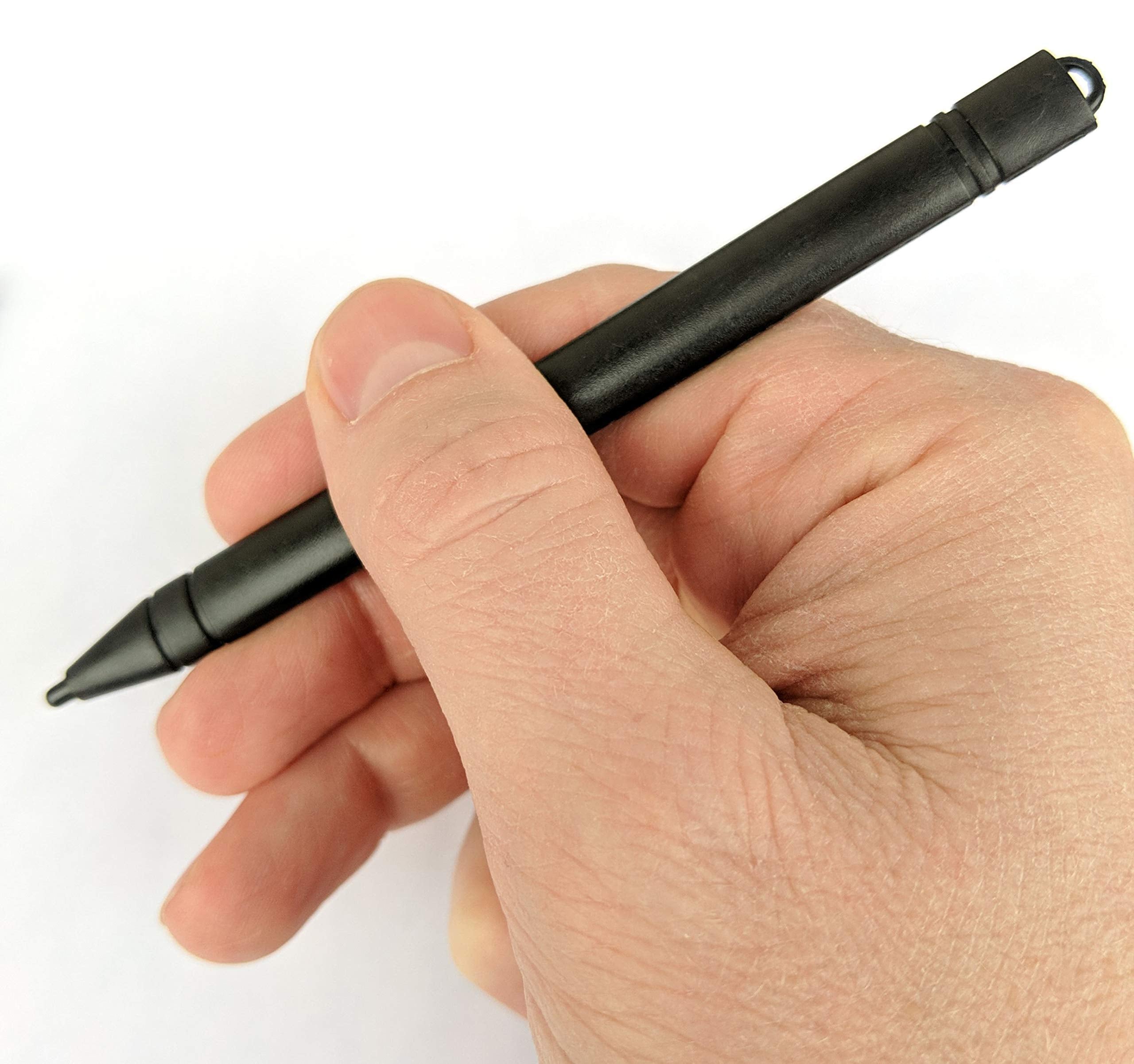 3 Pack Replacement Stylus Pen Set For Lcd Writing Tablets   Compatible With All Lcd Drawing Pad Brands (Does Not Work With Digit