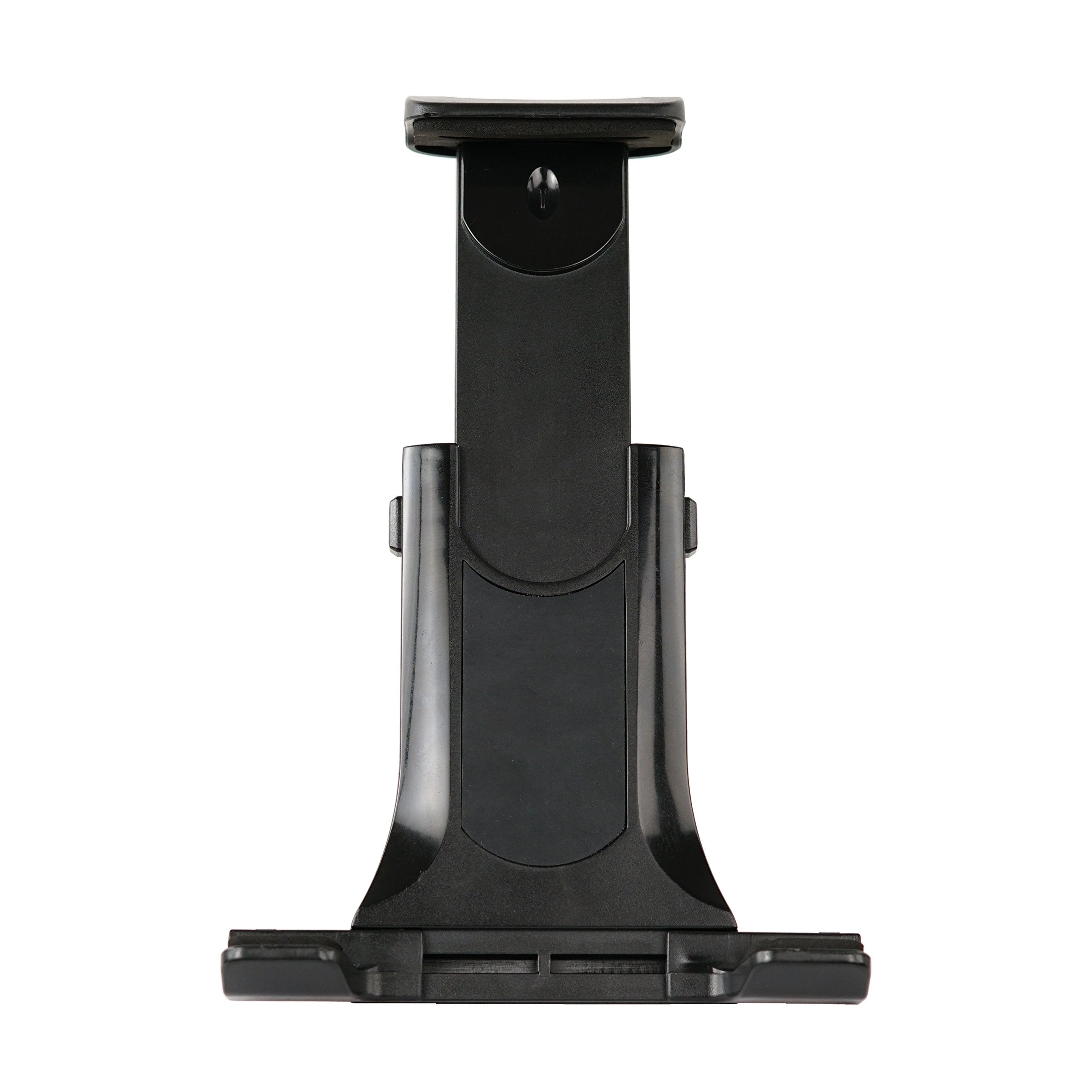 Sunny Health & Fitness Mobile Phone And Tablet Clamp Mount Holder For Bikes, Ellipticals, Treadmills And Other Handlebar Fitness