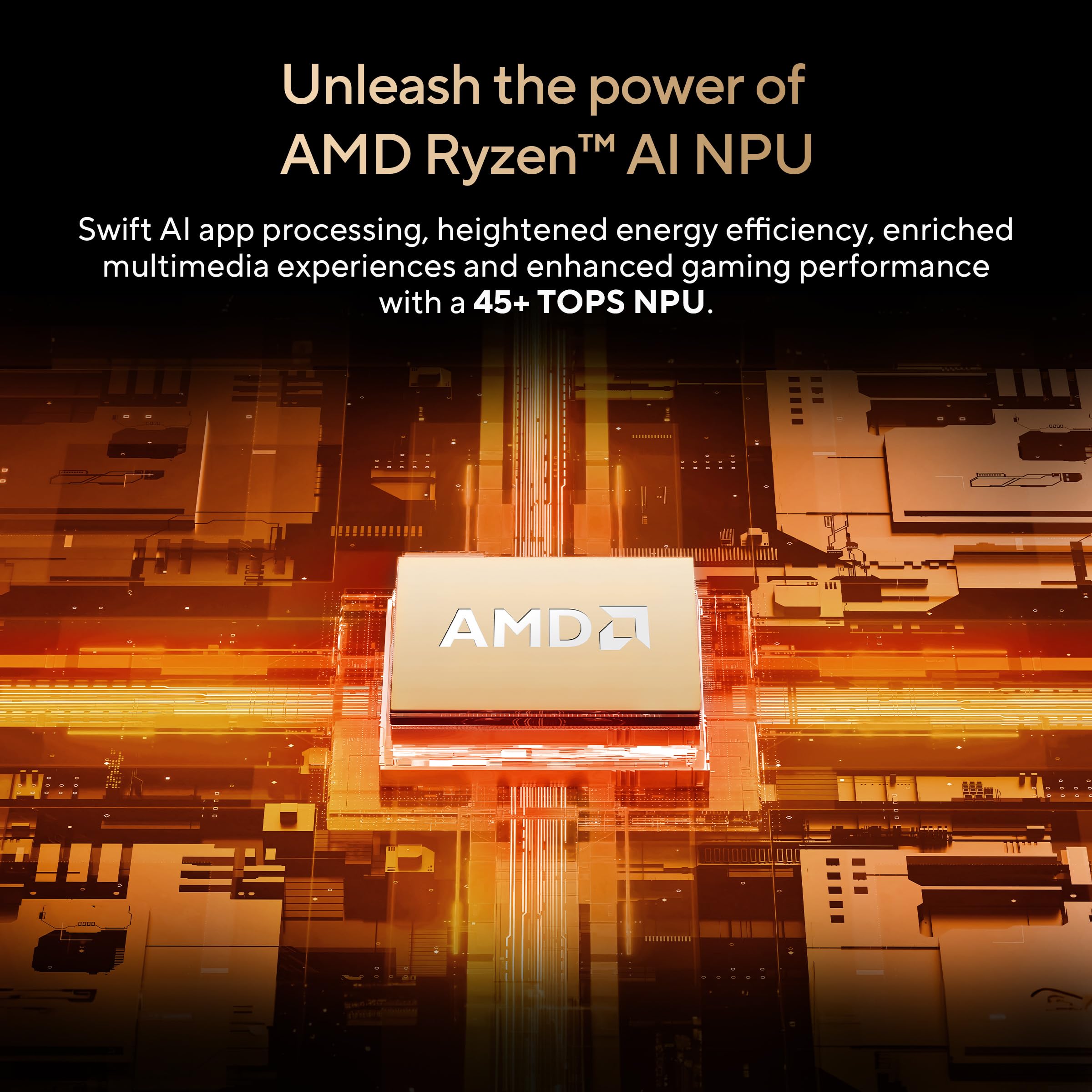 Asus Vivobook S 14 Oled Laptop, Amd Ryzen Ai 9, 24Gb, 1Tb Ssd, Cool Silver, M5406Wa Ah94