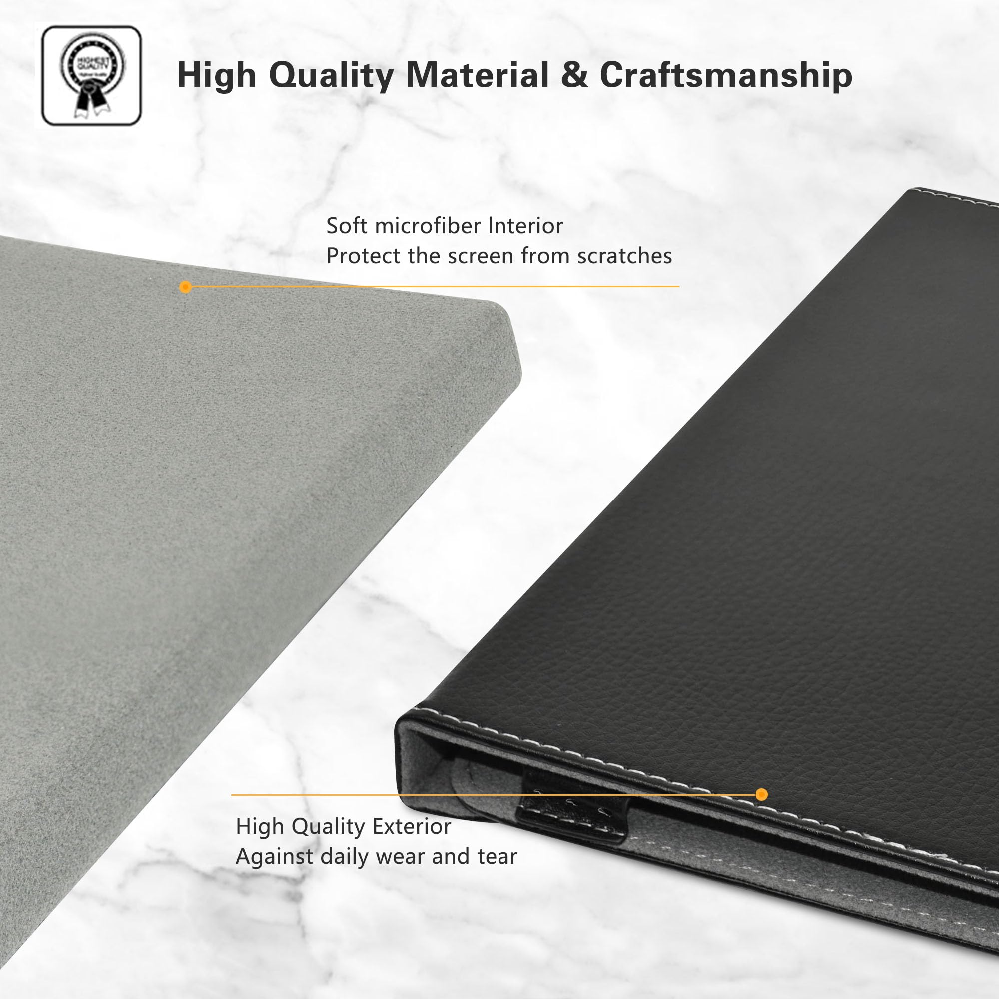 Liushan Compatible With 360 Degree Rotation Stand Pu Cover For 8.4'' Doogee T20 Mini,Alldocube Iplay 50 Mimi Pro,Alldocube Iplay