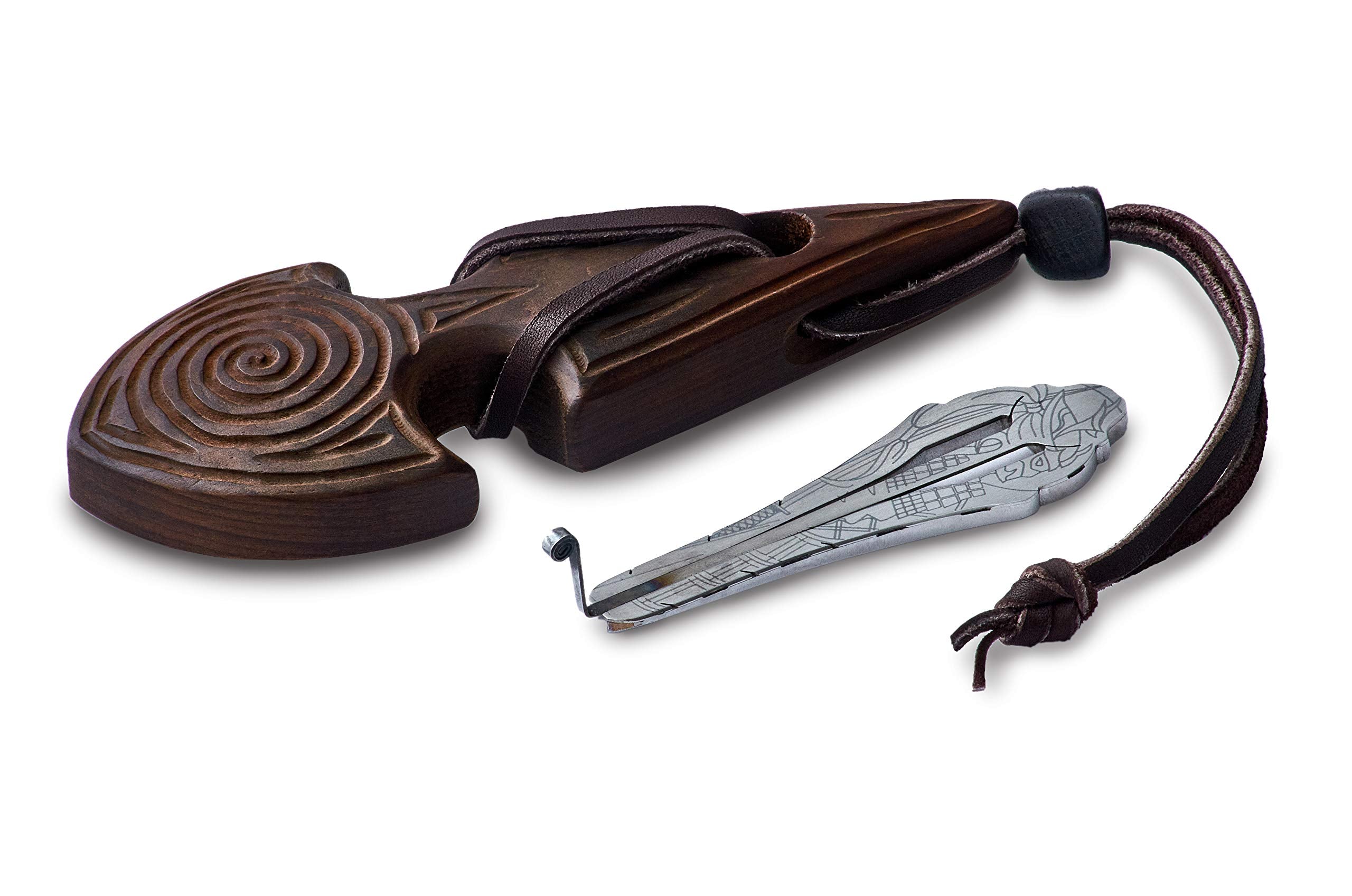 MUAROSamurai Jaw Harp - Russian Vargan by Glazyrin