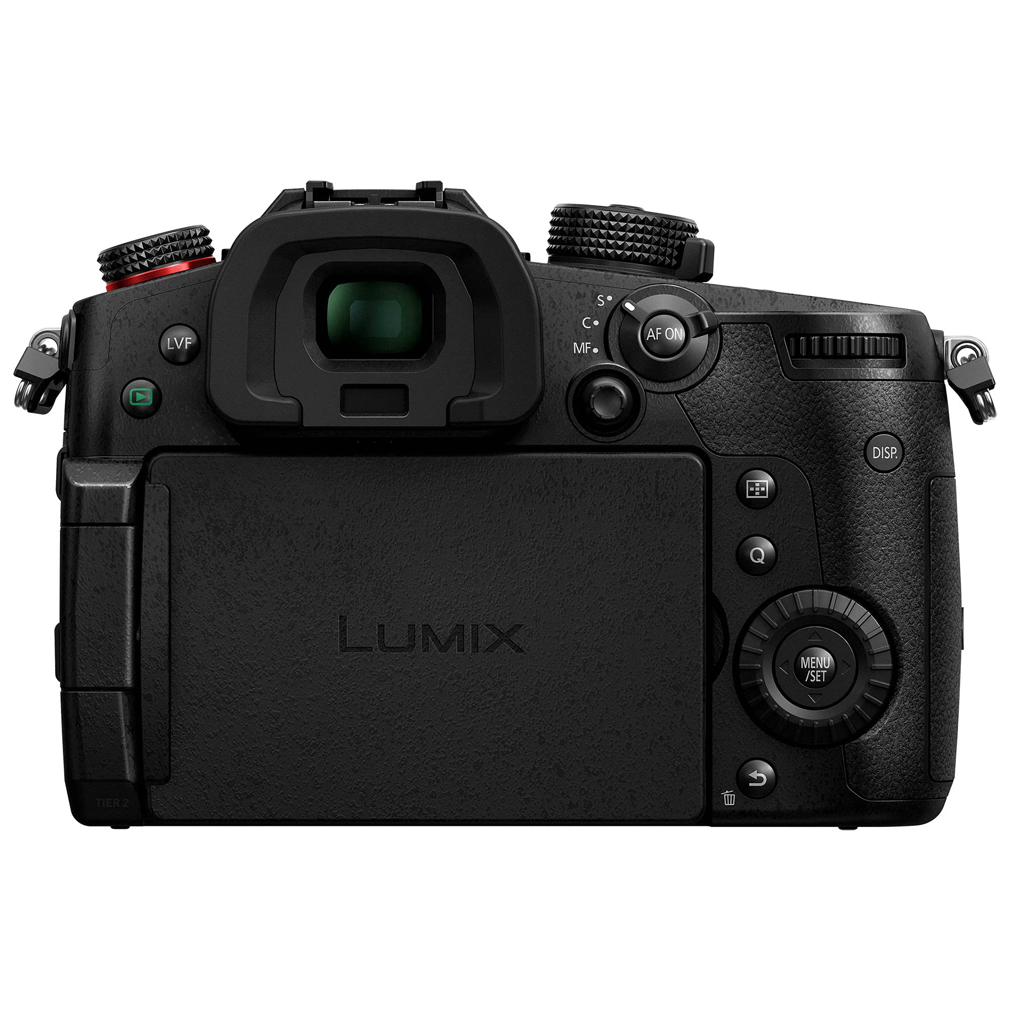 Panasonic Lumix Gh5M2, 20.3Mp Mirrorless Micro Four Thirds Camera With Live Streaming, 4K 4:2:2 10-Bit Video, Unlimited Video Re