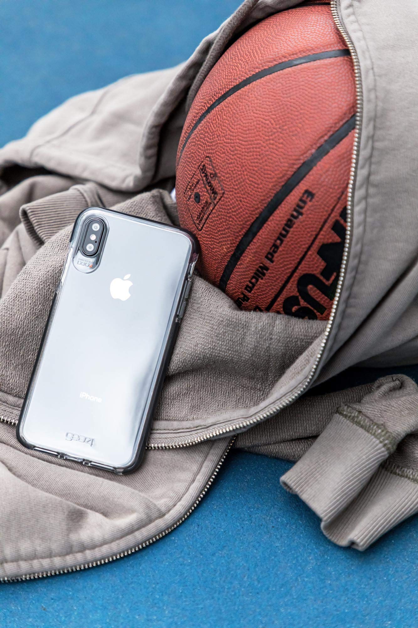 Gear4 Piccadilly Compatible With New Iphone Se (2020) Case, Advanced Impact Protection, Integrated D3O Technology, Protective Ph