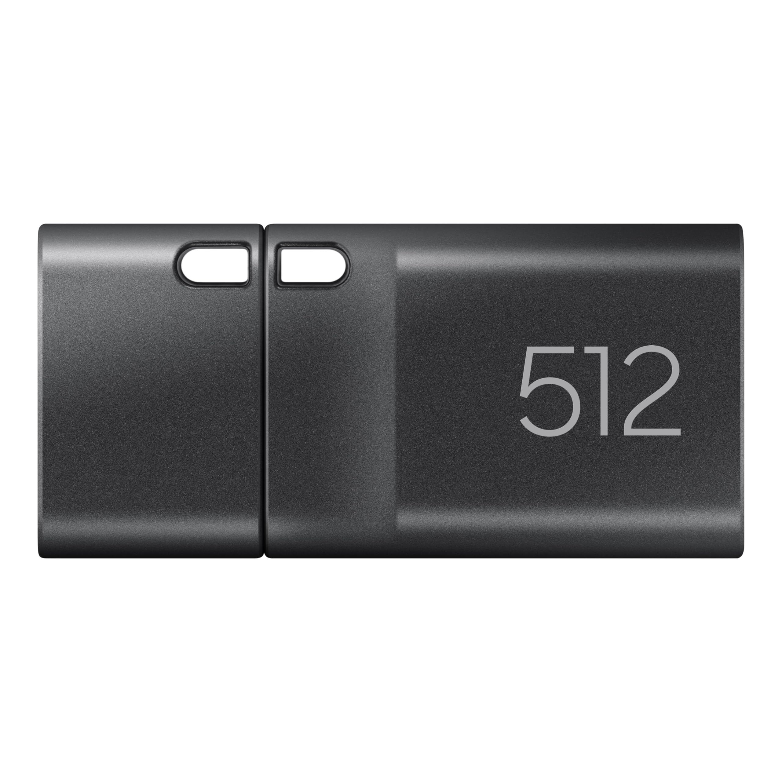 Samsung Type-C 512Gb Usb 3.2 Flash Drive, 400Mb/S, External Memory And Storage For Computers, Mobile Devices, Muf-512Da4/Am, Gra