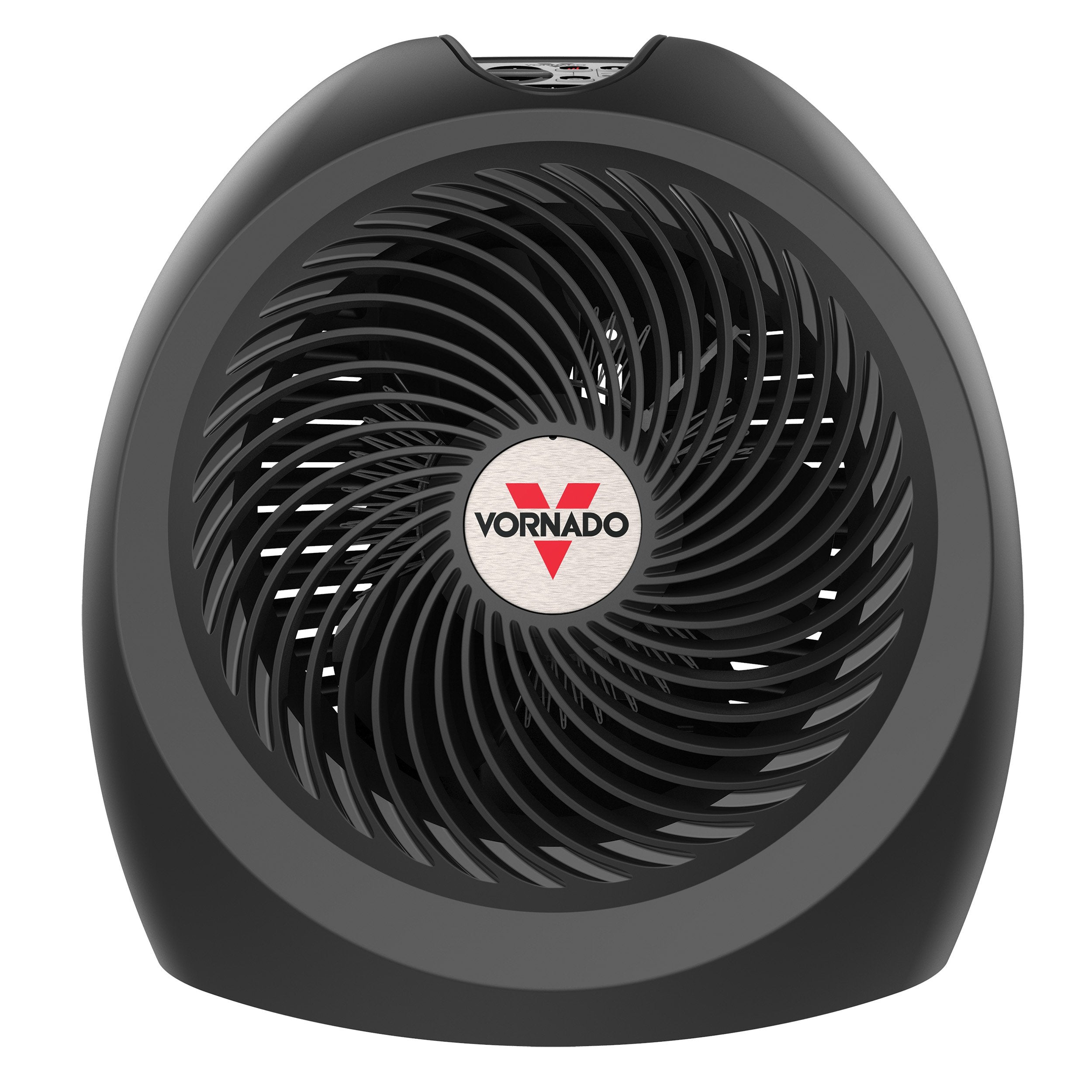 Vornado Avh2 Plus Whole Room Heater With Automatic Climate Control, Black