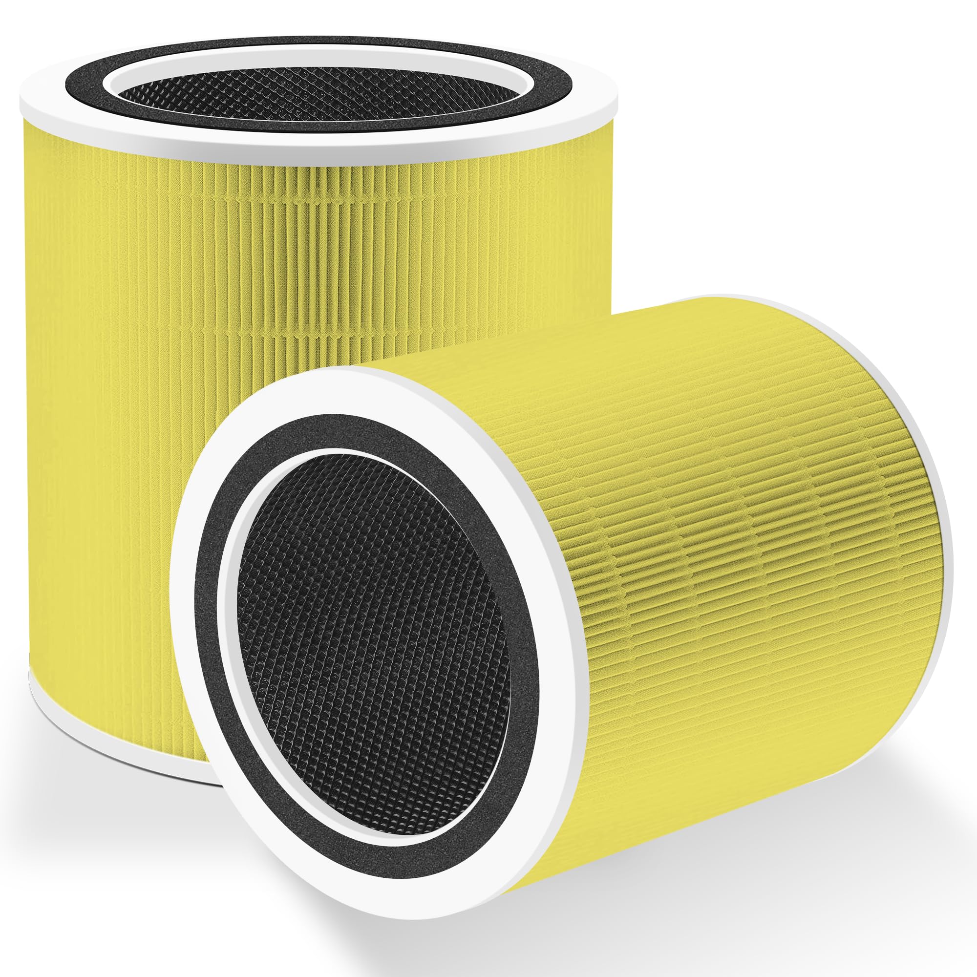 Core 400S Pet Care Replacement Filter For Levoit Core 400S Smart Wifi Air Purifier, 3 In 1 H13 True Hepa Replacement Filter, Com